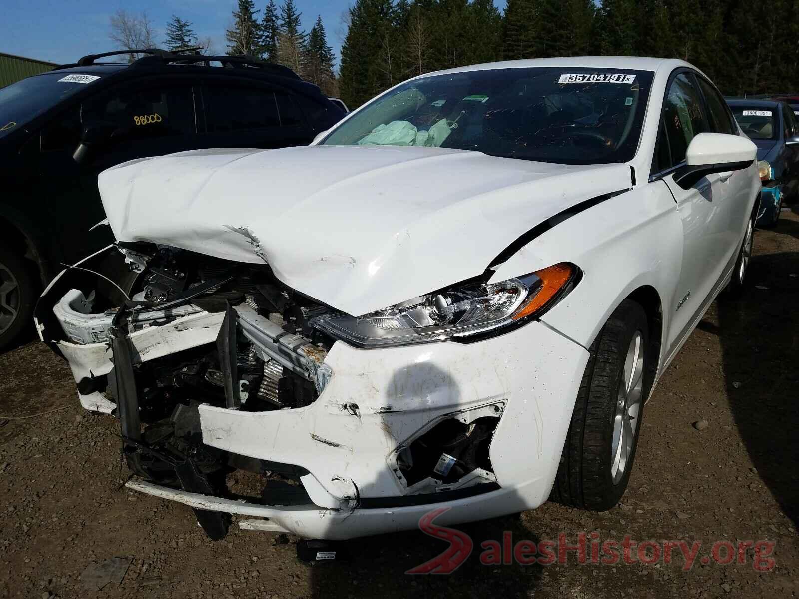 3FA6P0LUXKR262718 2019 FORD FUSION