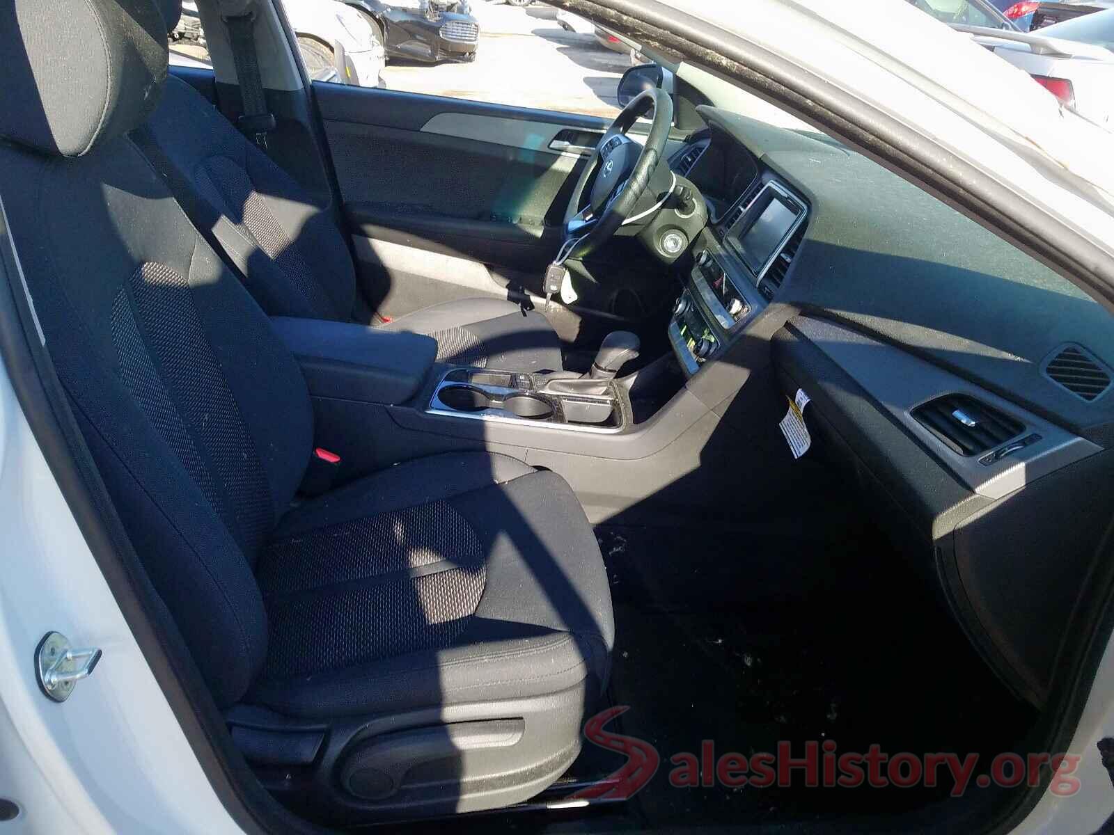 5NPE24AF7KH743870 2019 HYUNDAI SONATA