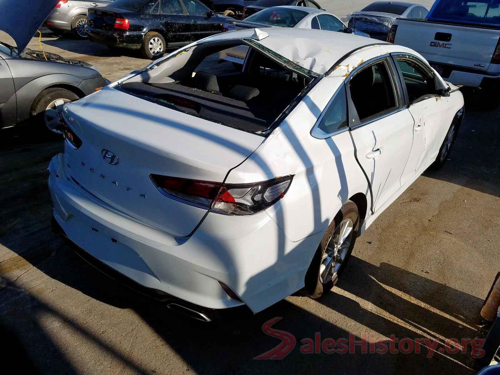 5NPE24AF7KH743870 2019 HYUNDAI SONATA