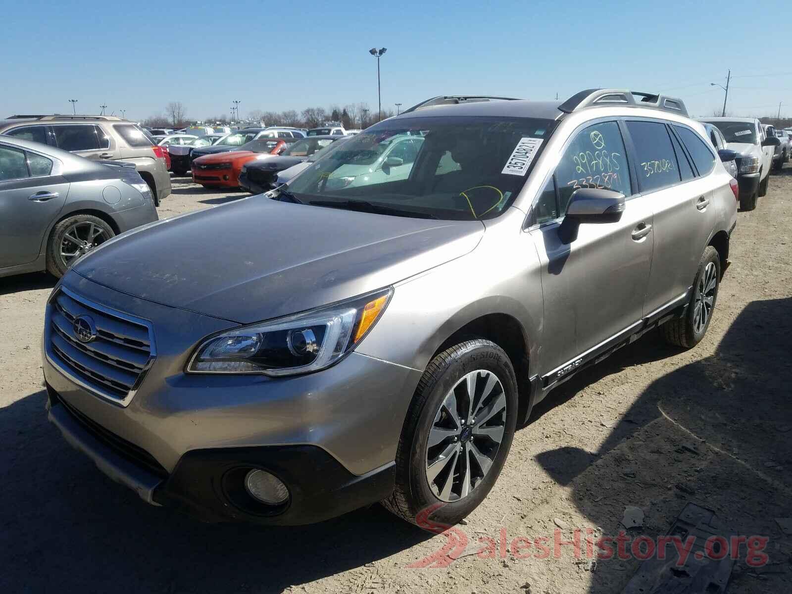 4S4BSAJC5G3297885 2016 SUBARU OUTBACK