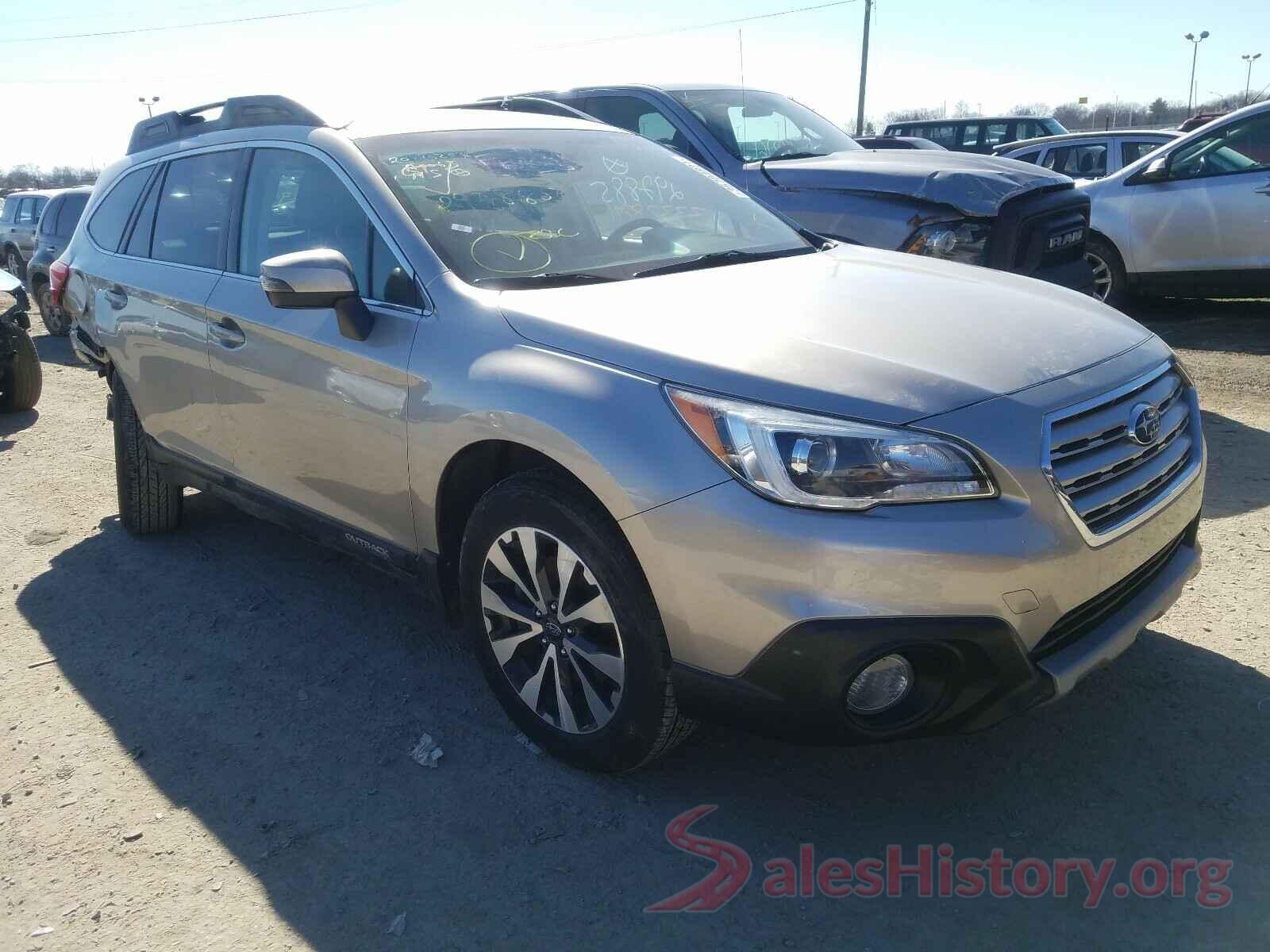 4S4BSAJC5G3297885 2016 SUBARU OUTBACK