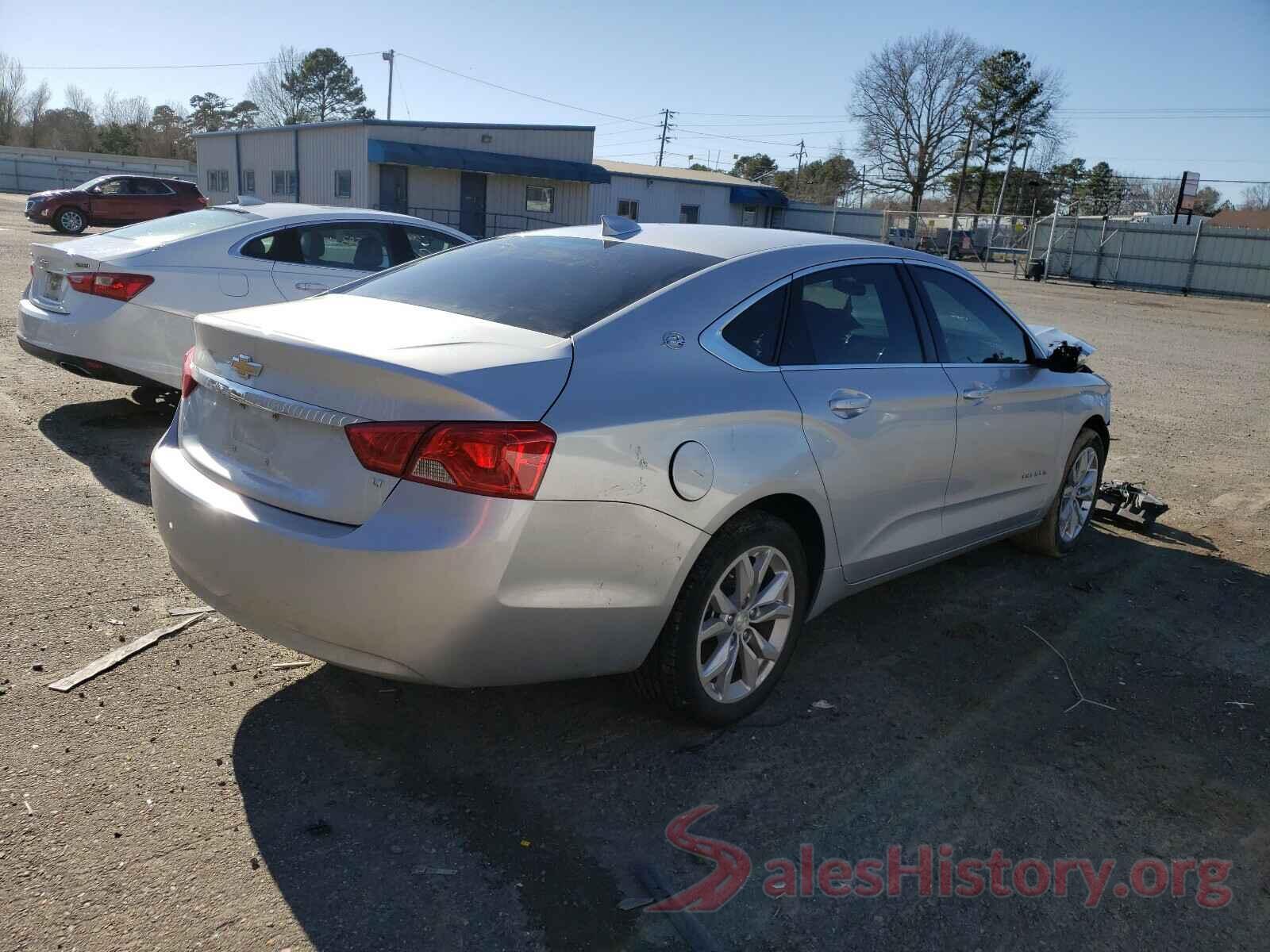 1G11Z5SA6KU136490 2019 CHEVROLET IMPALA