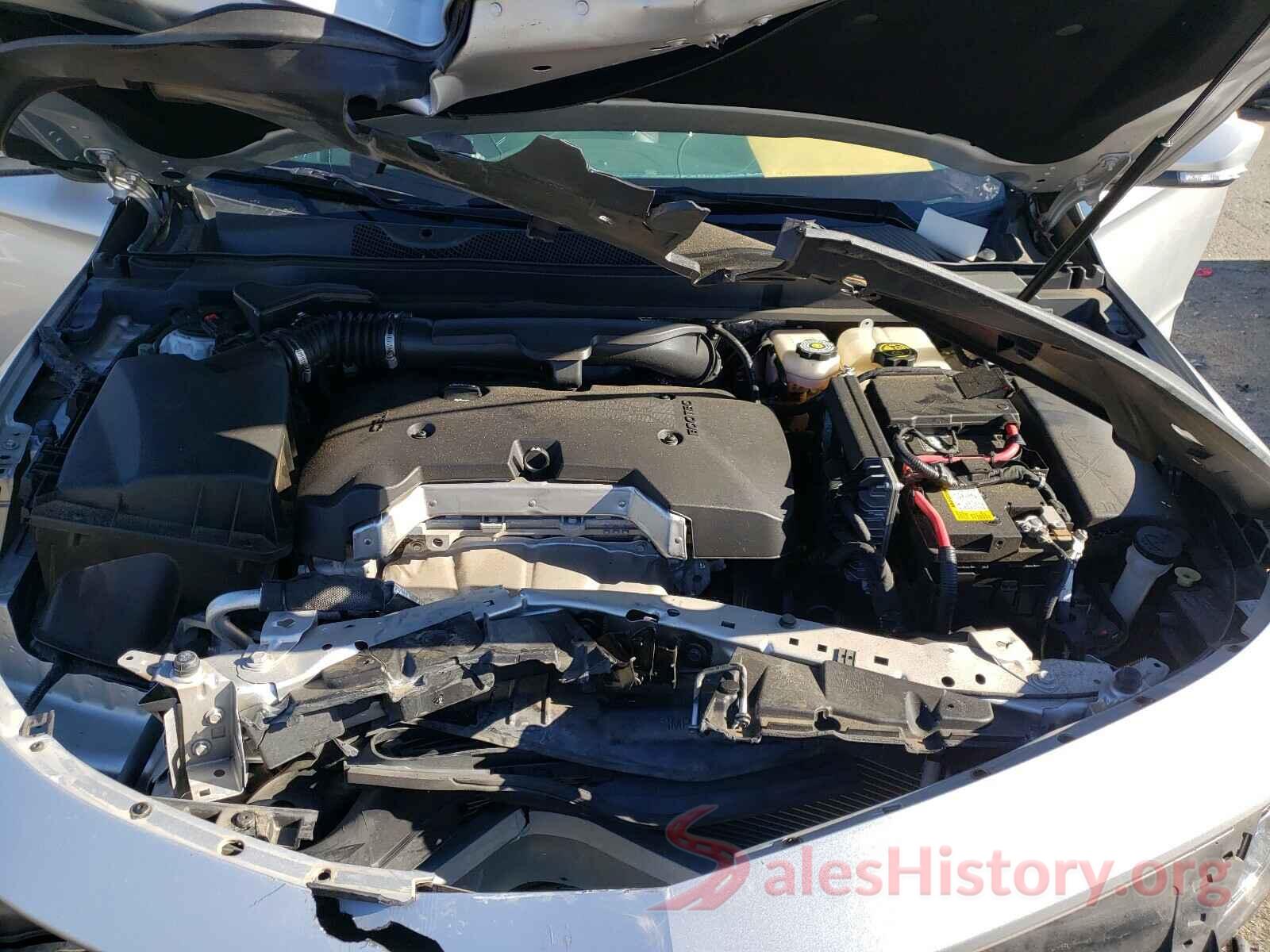 1G11Z5SA6KU136490 2019 CHEVROLET IMPALA