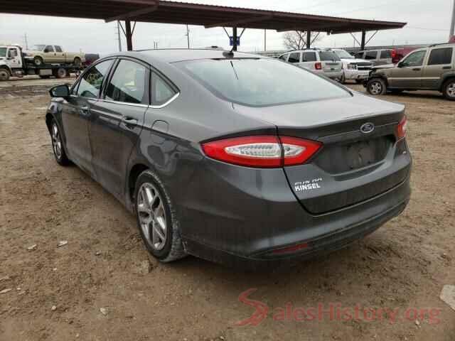 3FA6P0H73GR354487 2016 FORD FUSION