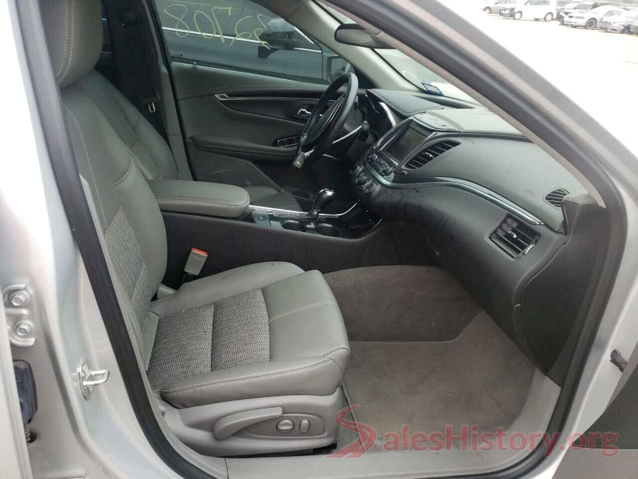 1G11Z5S32KU119445 2019 CHEVROLET IMPALA