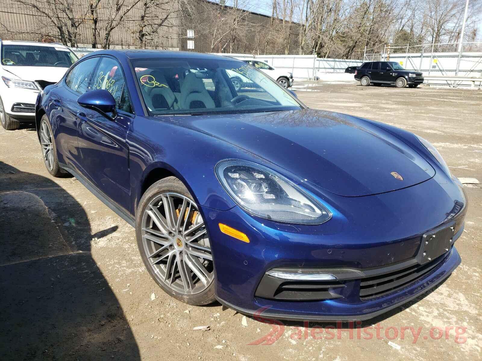 WP0AB2A7XLL140694 2020 PORSCHE PANAMERA