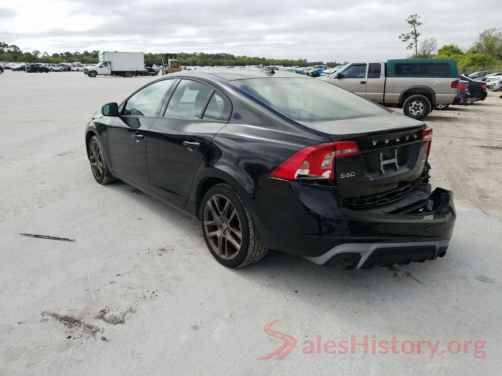 YV140MTL8J2460019 2018 VOLVO S60