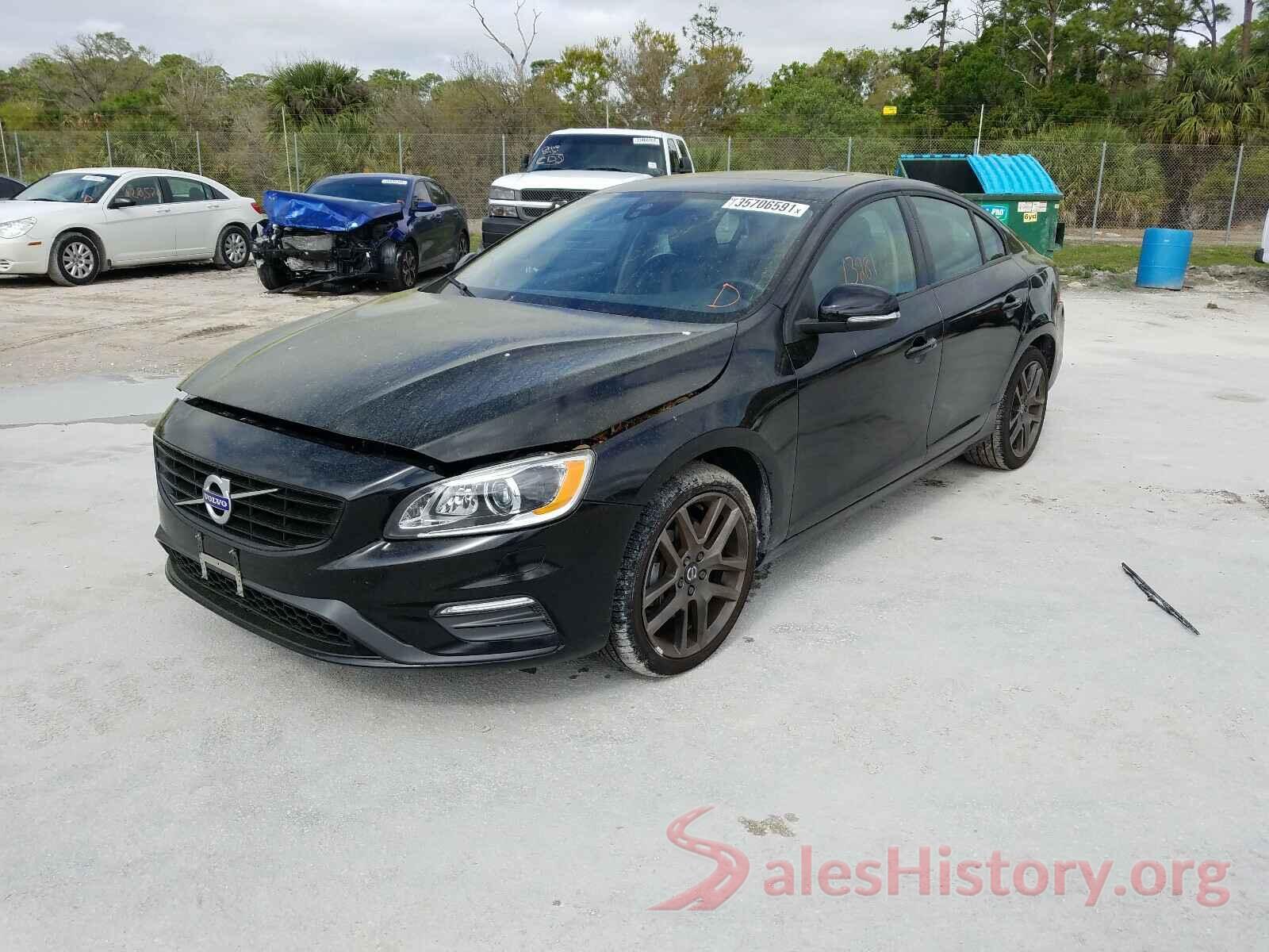 YV140MTL8J2460019 2018 VOLVO S60