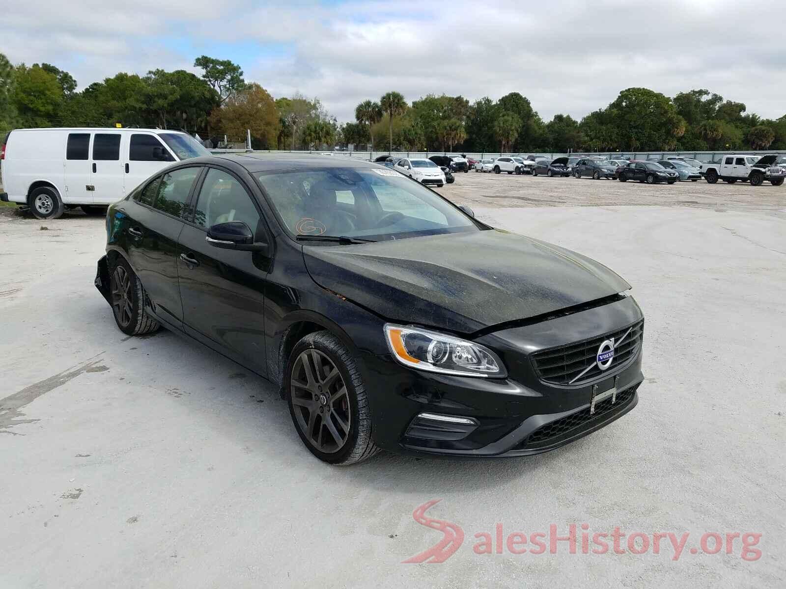 YV140MTL8J2460019 2018 VOLVO S60