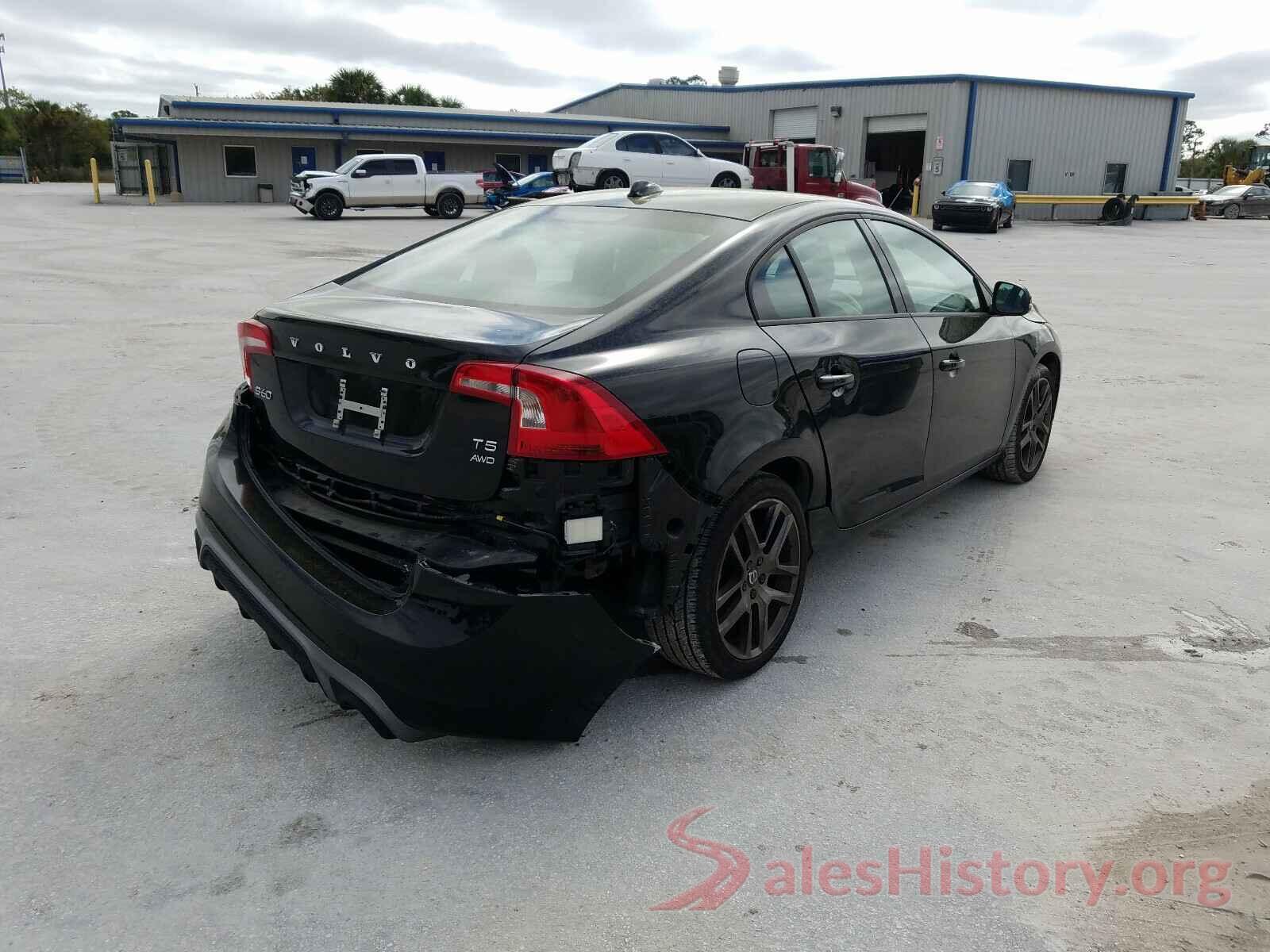 YV140MTL8J2460019 2018 VOLVO S60