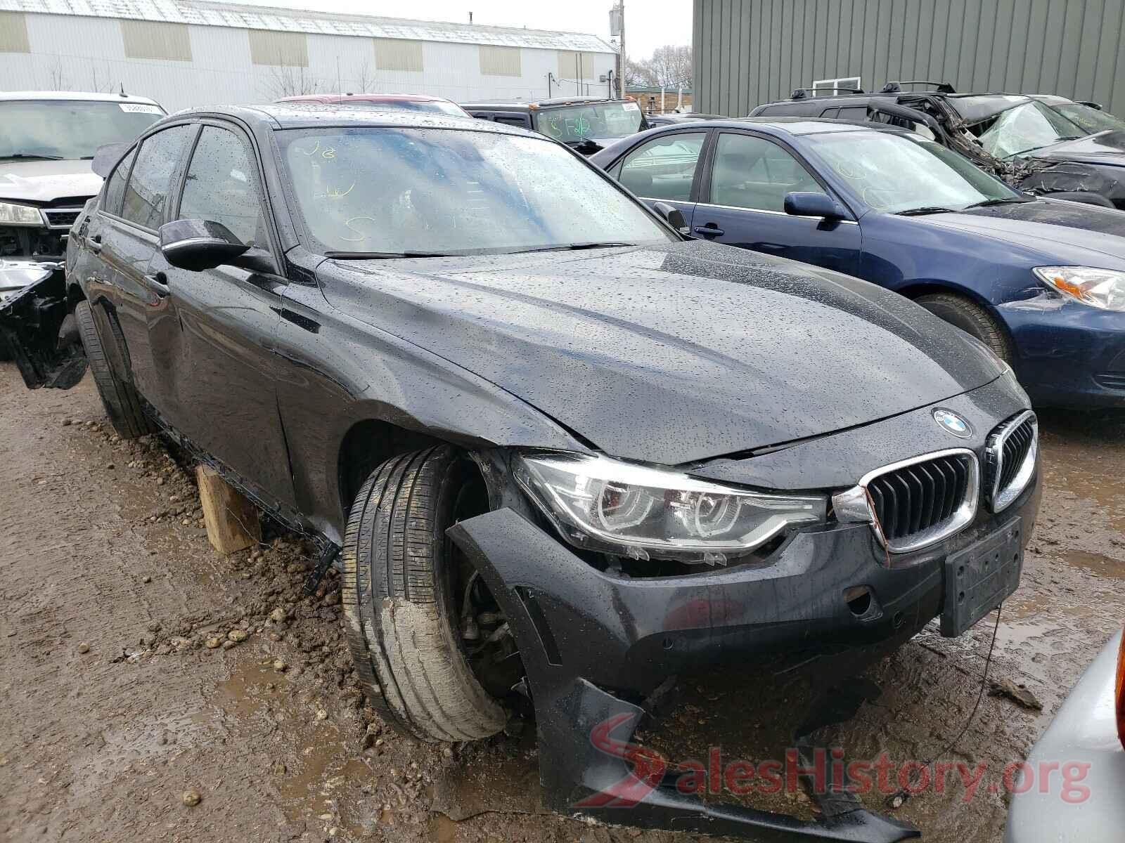 WBA8E3C50GK503309 2016 BMW 3 SERIES