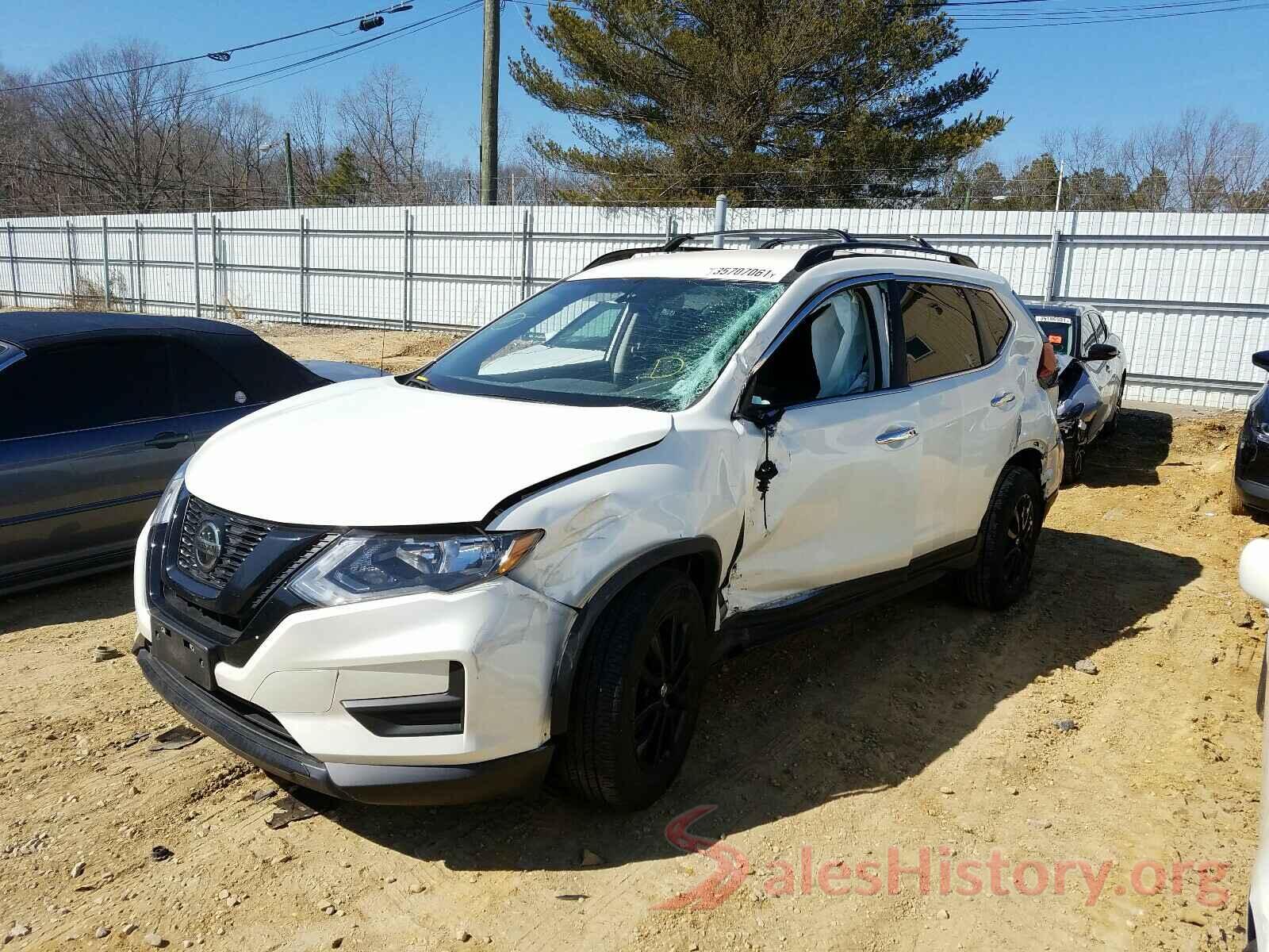 5N1AT2MT1JC759800 2018 NISSAN ROGUE