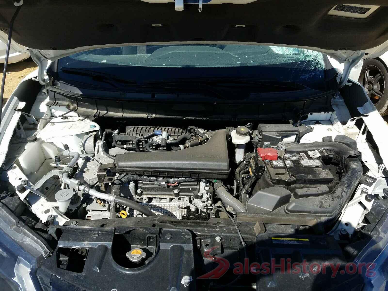 5N1AT2MT1JC759800 2018 NISSAN ROGUE