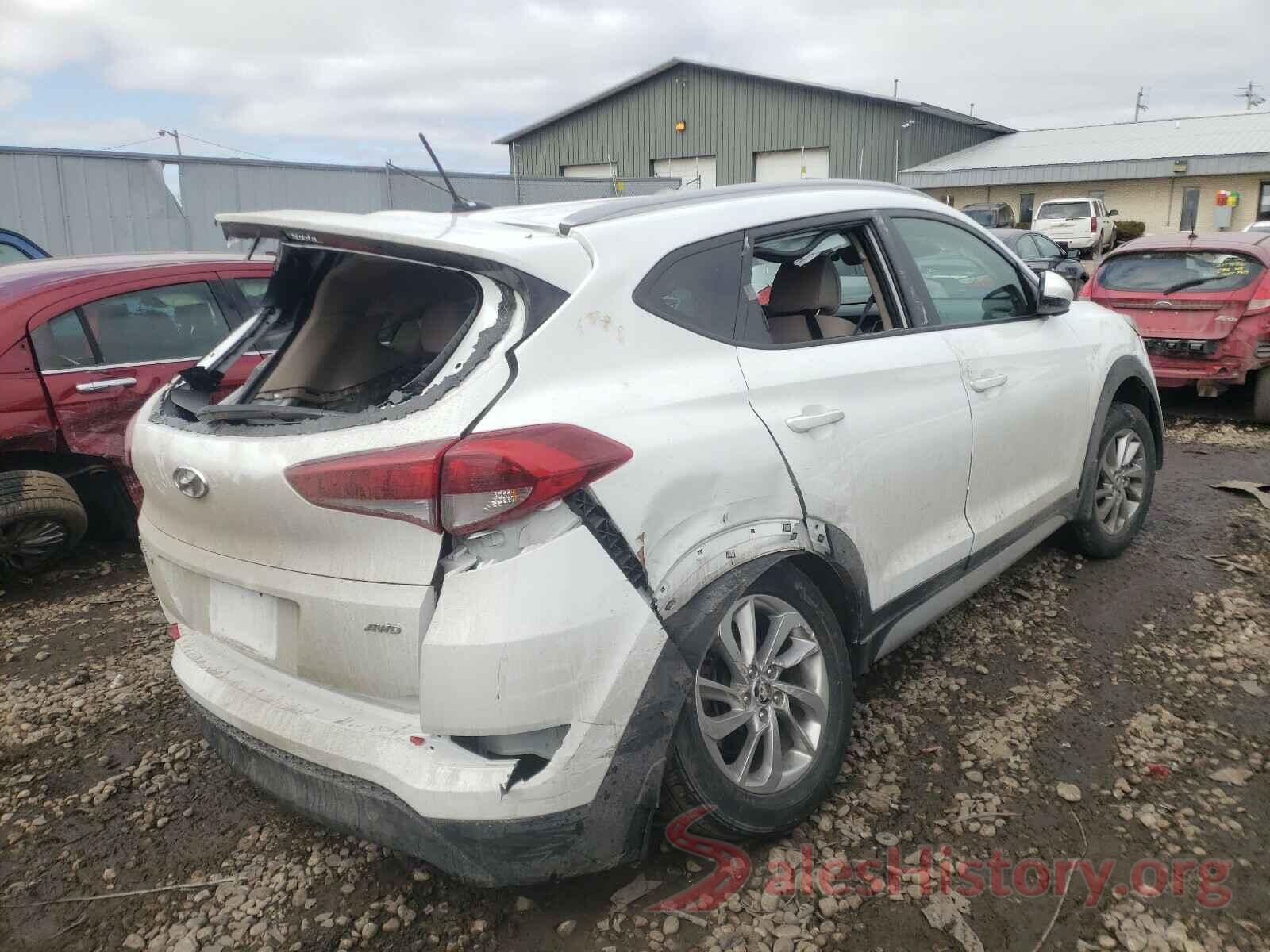 KM8J3CA44HU526470 2017 HYUNDAI TUCSON