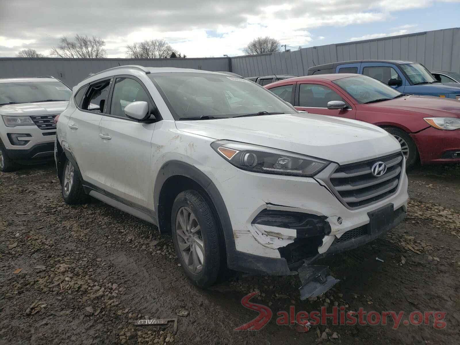 KM8J3CA44HU526470 2017 HYUNDAI TUCSON