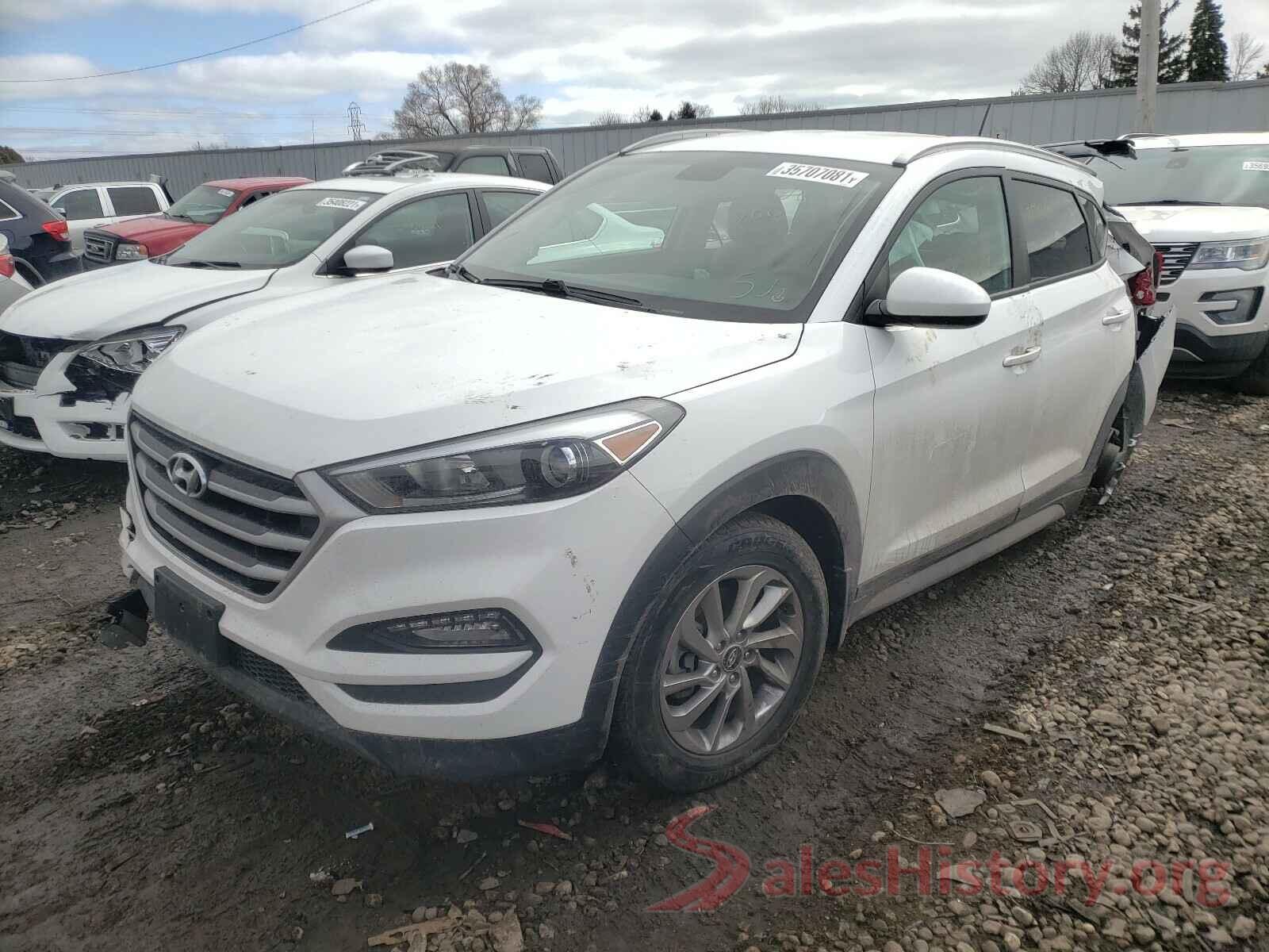 KM8J3CA44HU526470 2017 HYUNDAI TUCSON