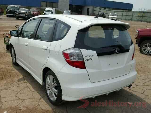 JHMGE8H46AS014348 2010 HONDA FIT