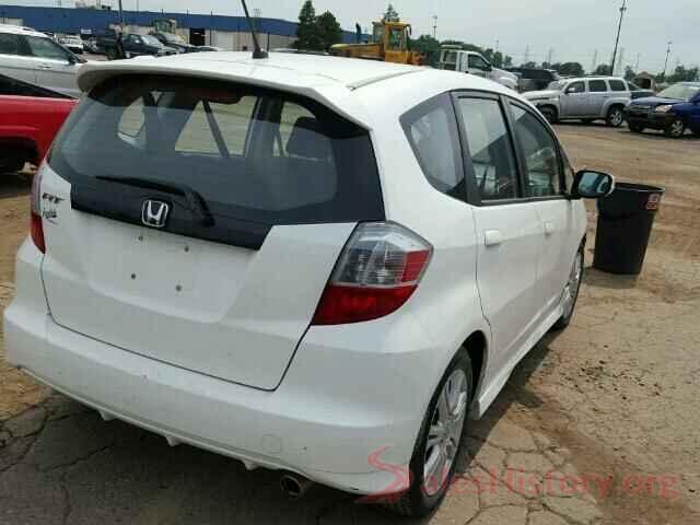 JHMGE8H46AS014348 2010 HONDA FIT