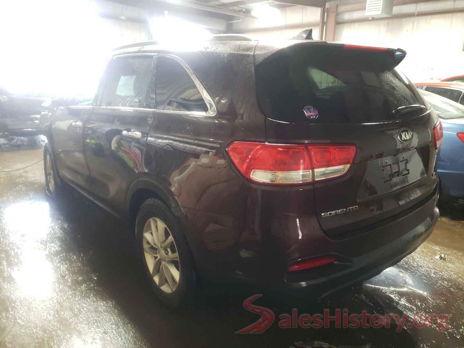 5XYPGDA35GG047698 2016 KIA SORENTO