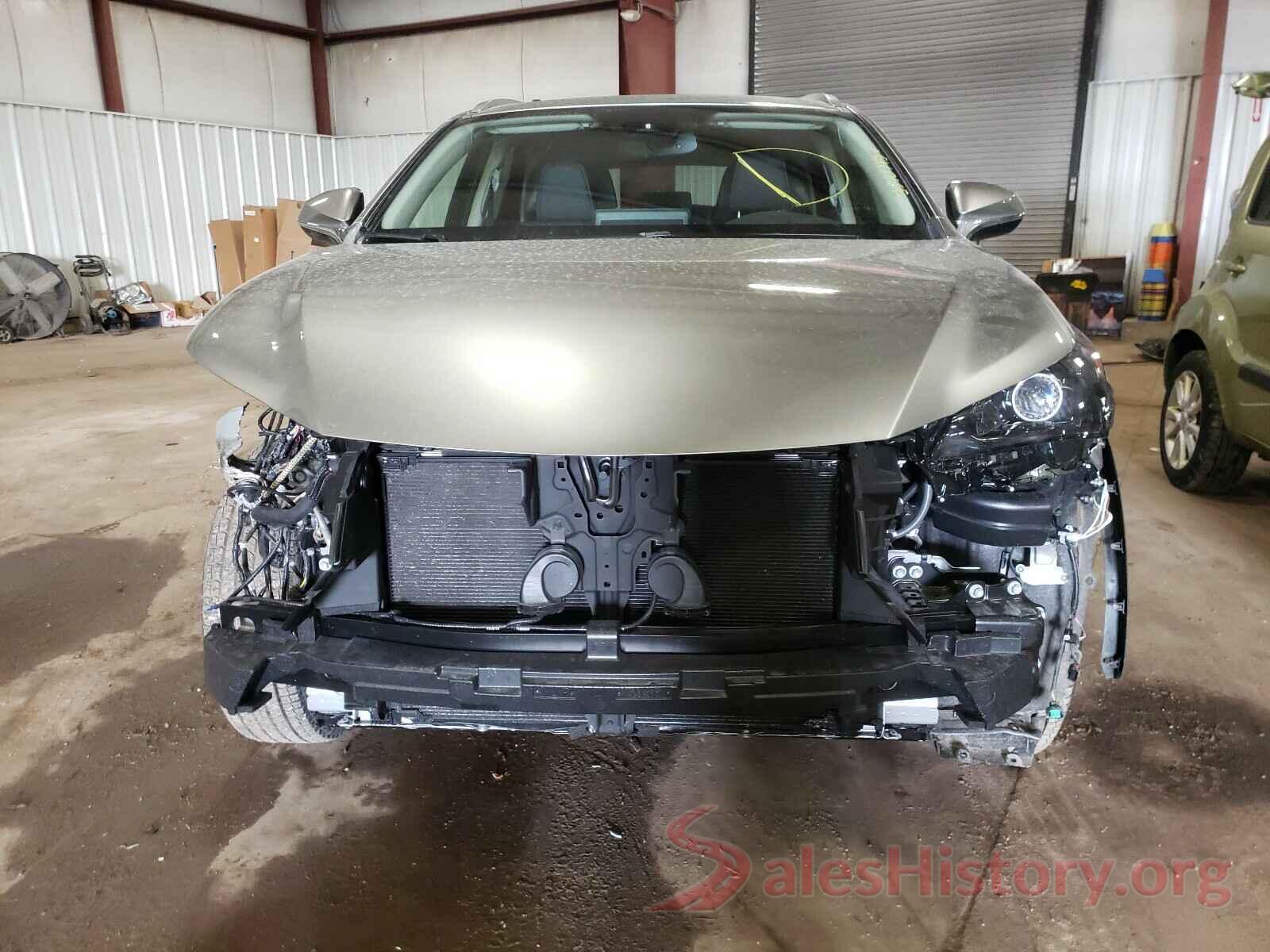 JTJDARDZ0L2233443 2020 LEXUS NX