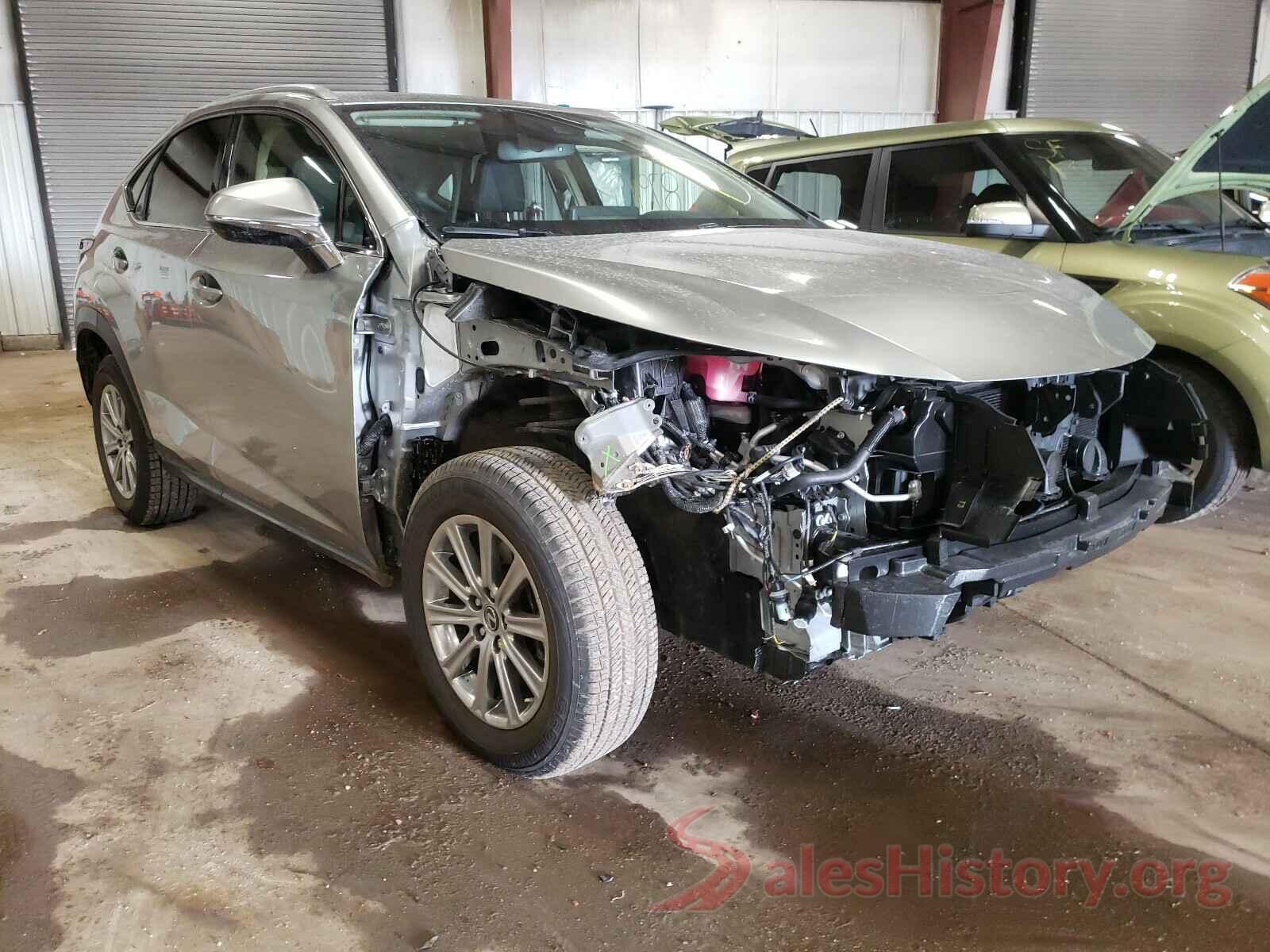 JTJDARDZ0L2233443 2020 LEXUS NX