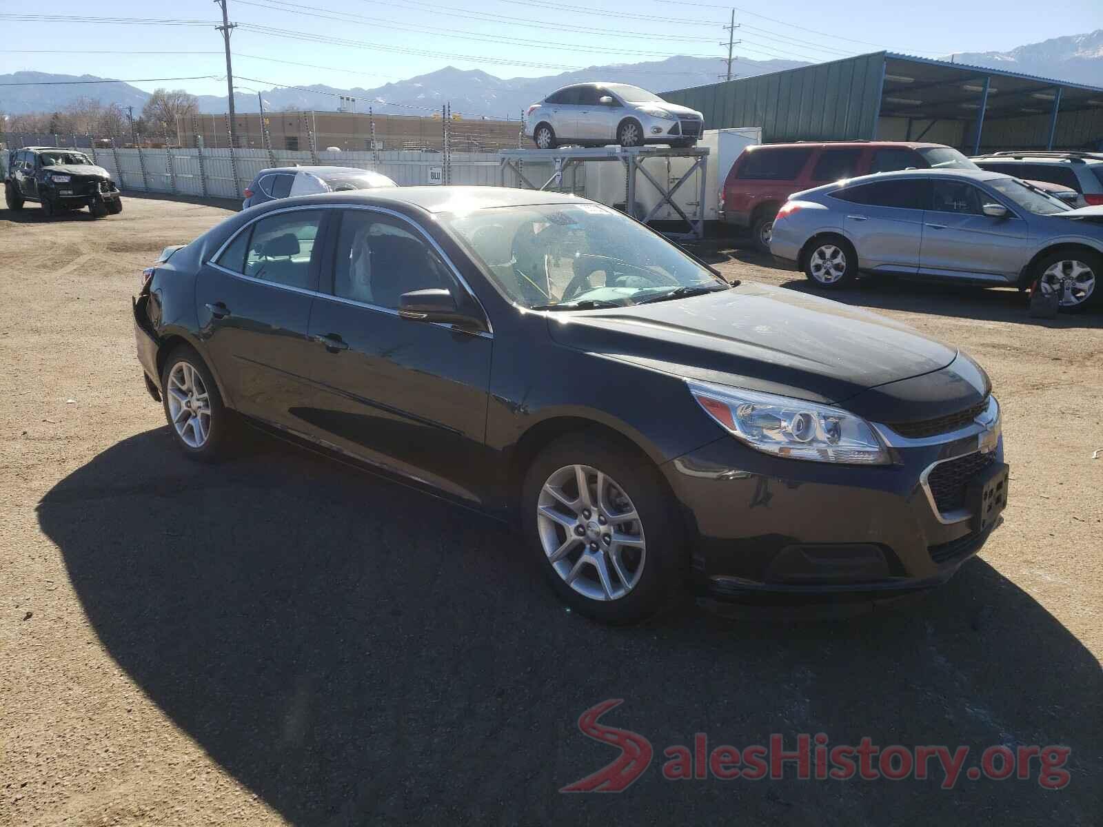 1G11C5SA3GU110485 2016 CHEVROLET MALIBU