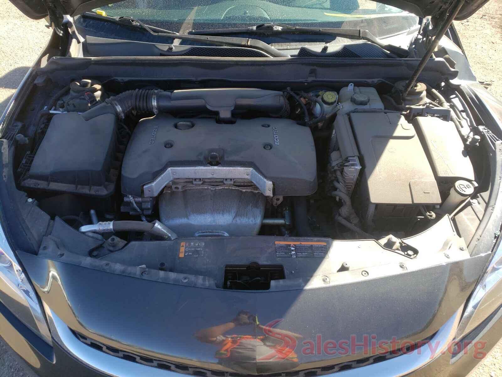 1G11C5SA3GU110485 2016 CHEVROLET MALIBU