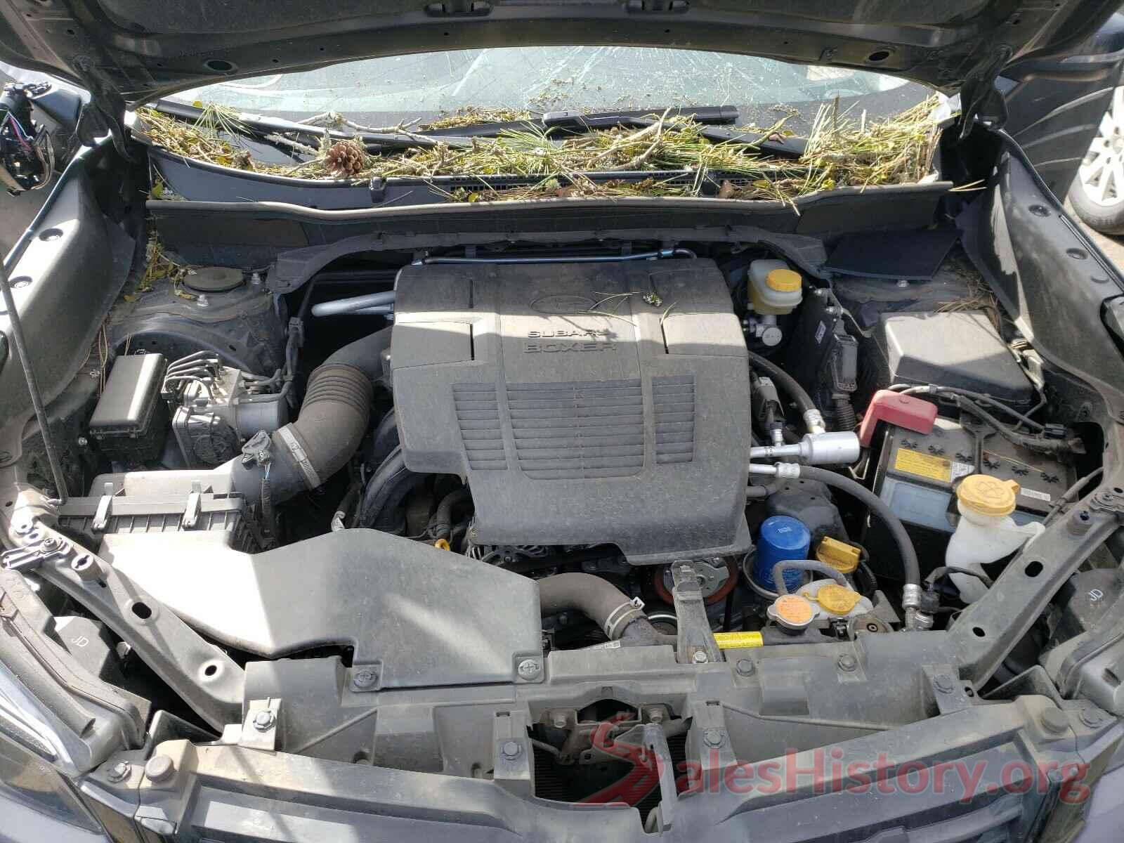 JF2SKAPC6KH566386 2019 SUBARU FORESTER