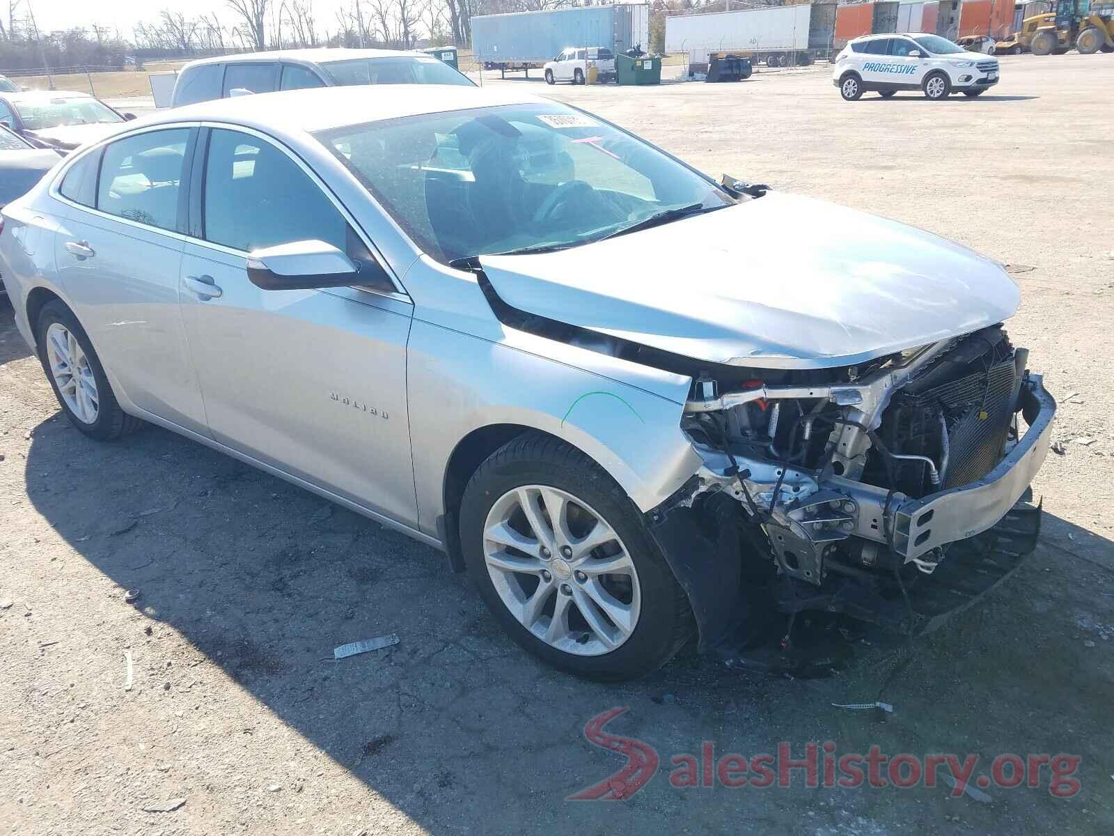 1G1ZE5ST4HF123878 2017 CHEVROLET MALIBU