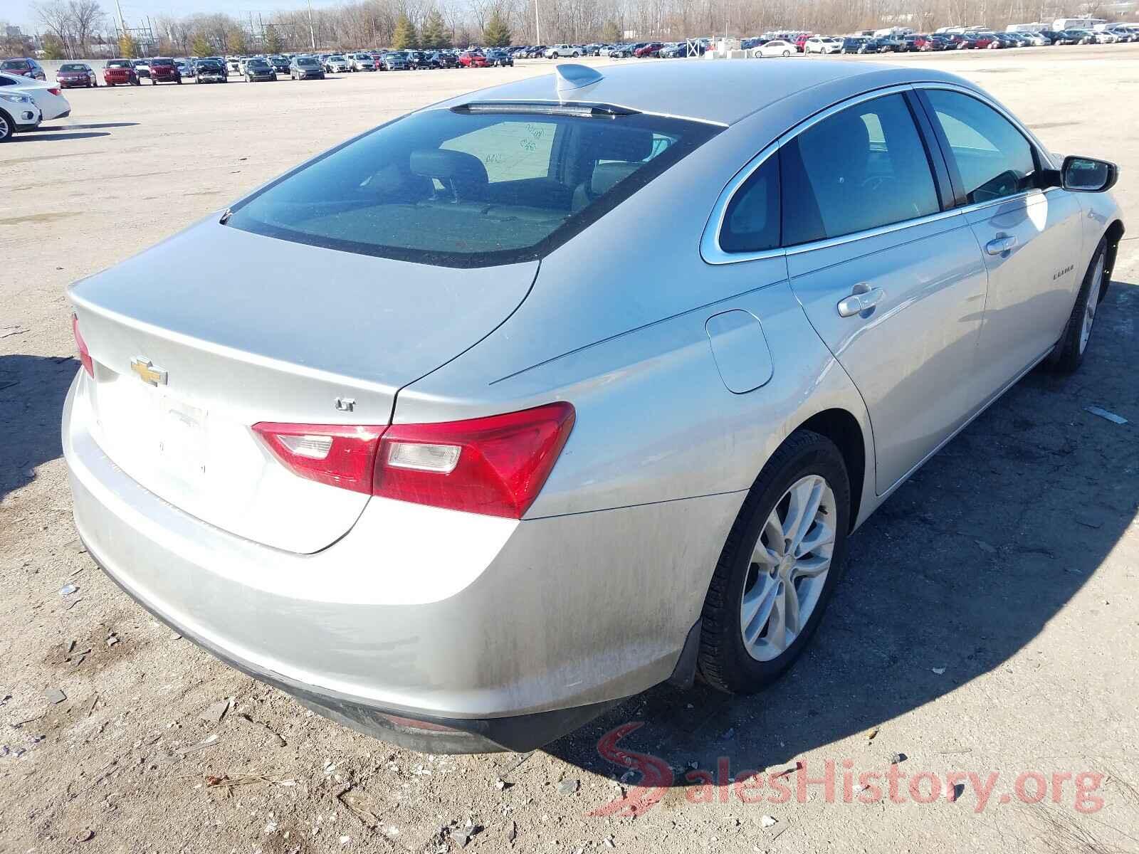 1G1ZE5ST4HF123878 2017 CHEVROLET MALIBU