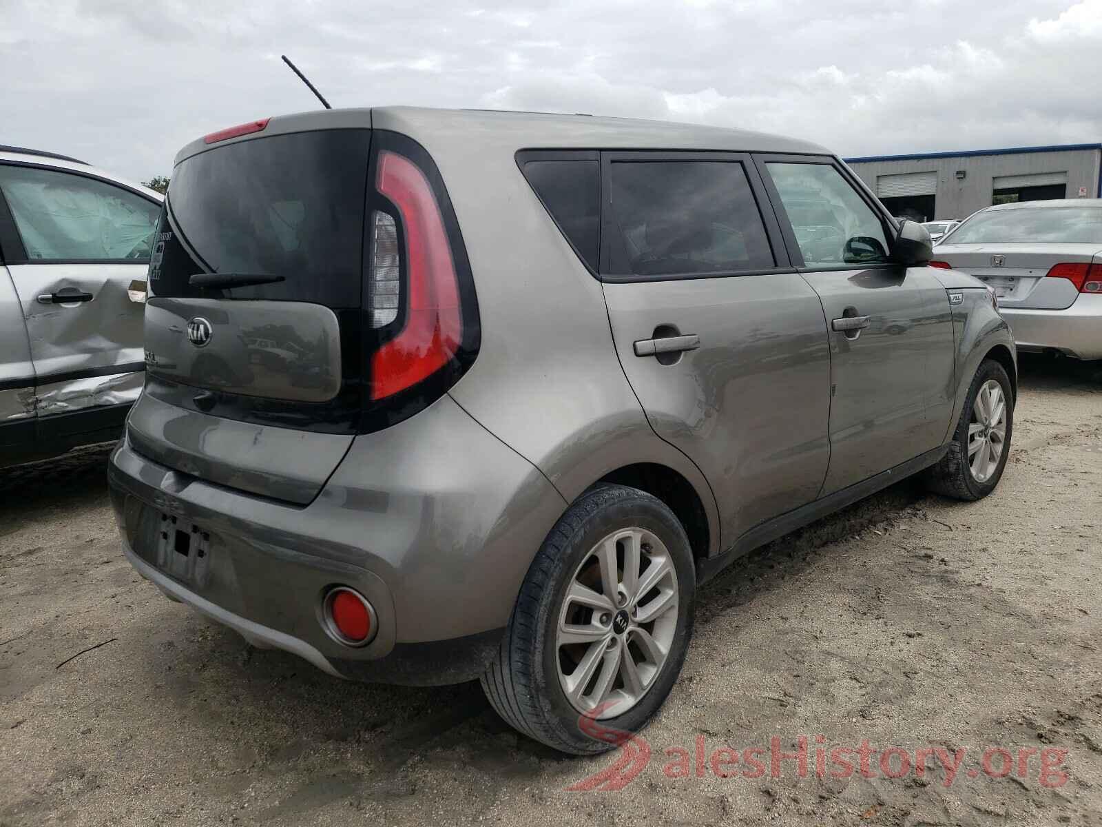 KNDJP3A50K7633913 2019 KIA SOUL