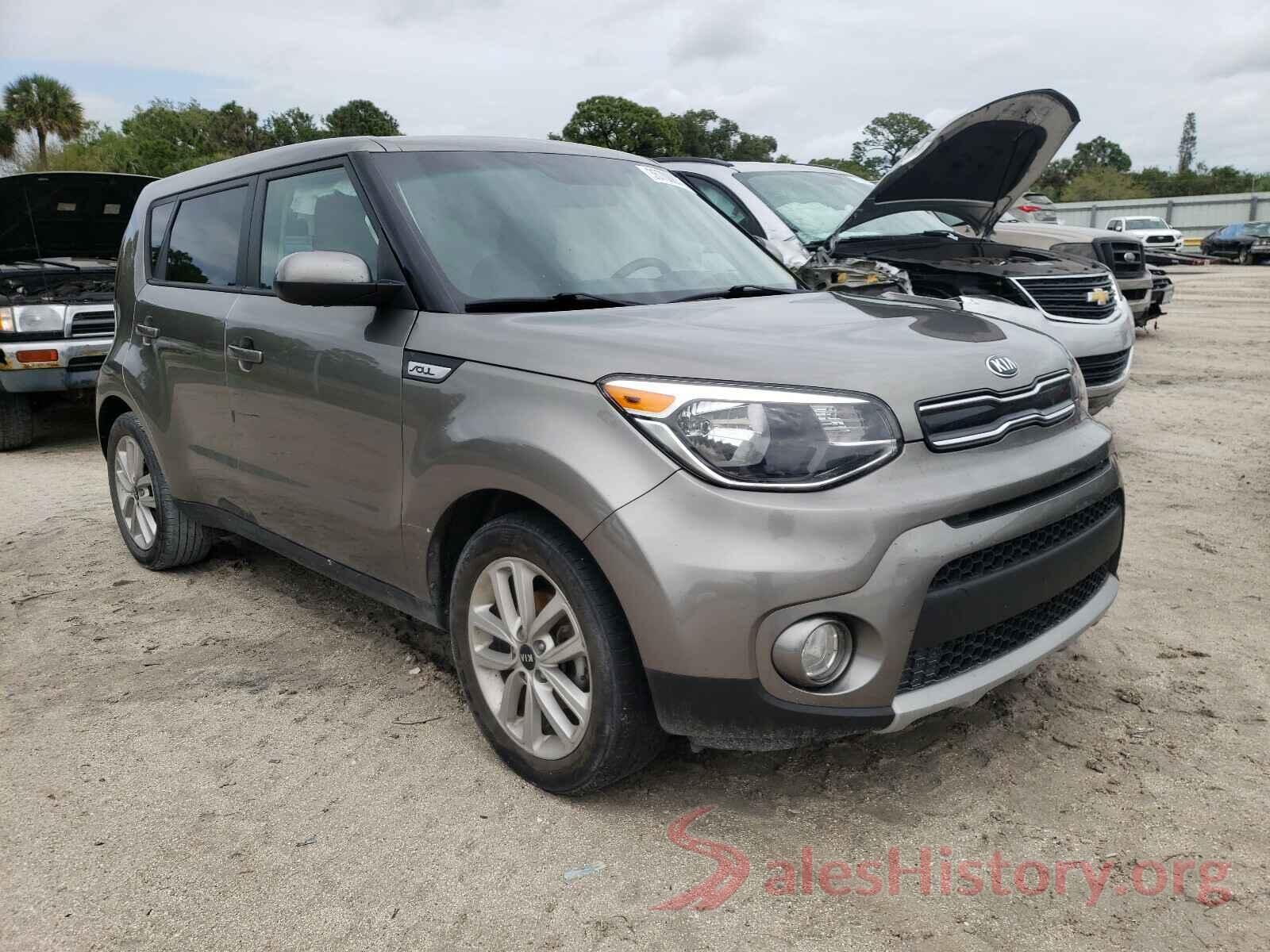 KNDJP3A50K7633913 2019 KIA SOUL