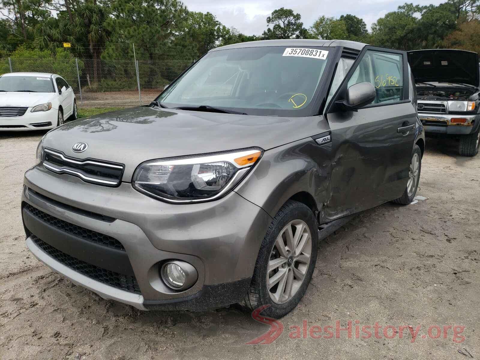 KNDJP3A50K7633913 2019 KIA SOUL