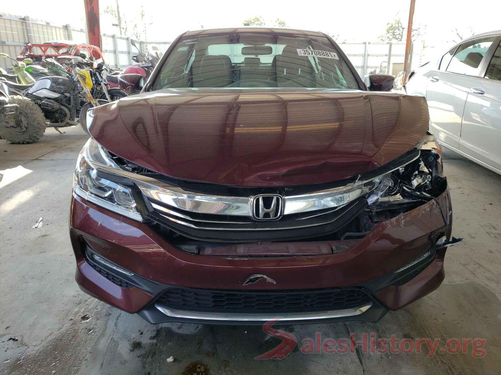 1HGCR2F52GA181089 2016 HONDA ACCORD