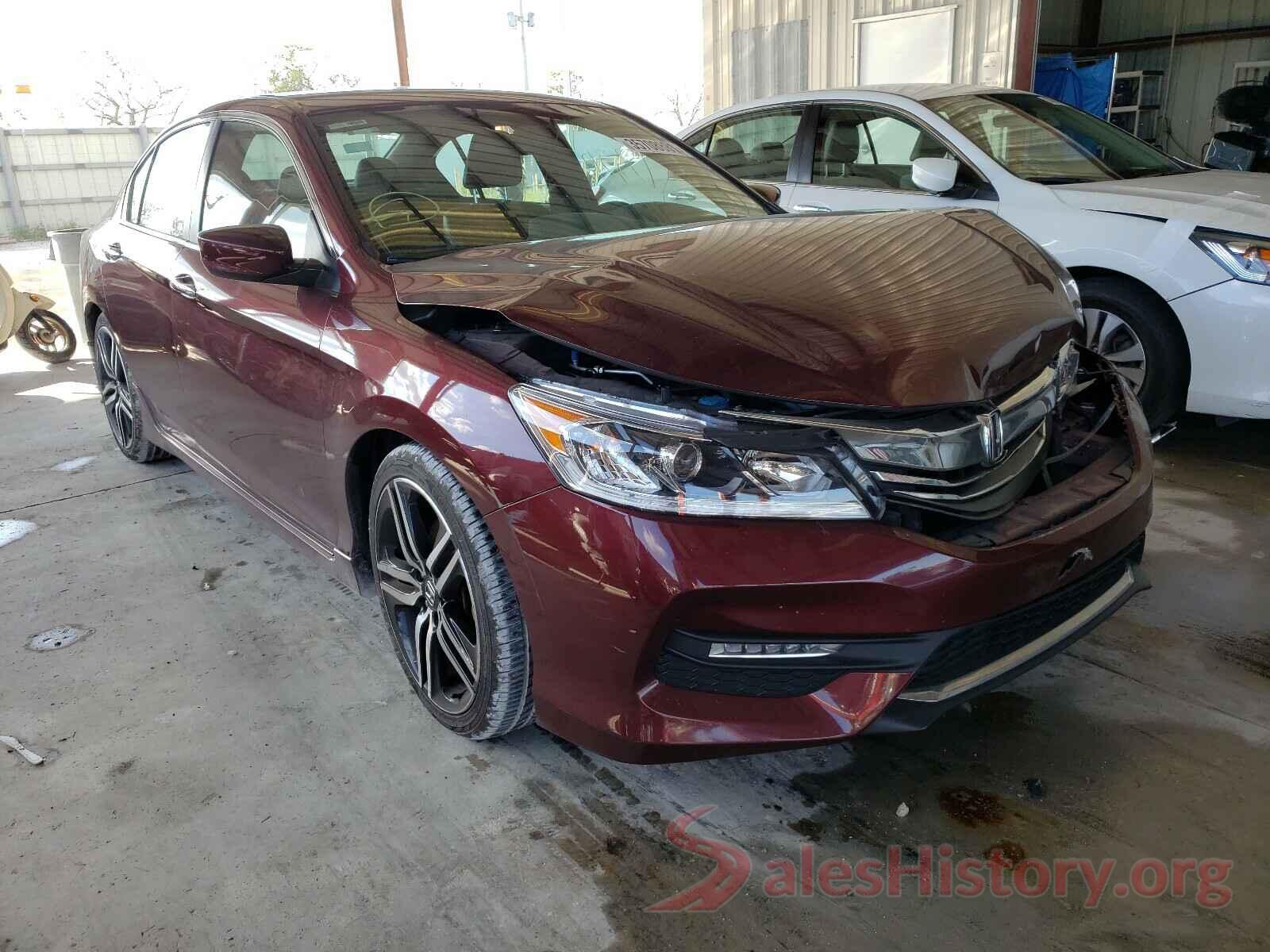 1HGCR2F52GA181089 2016 HONDA ACCORD