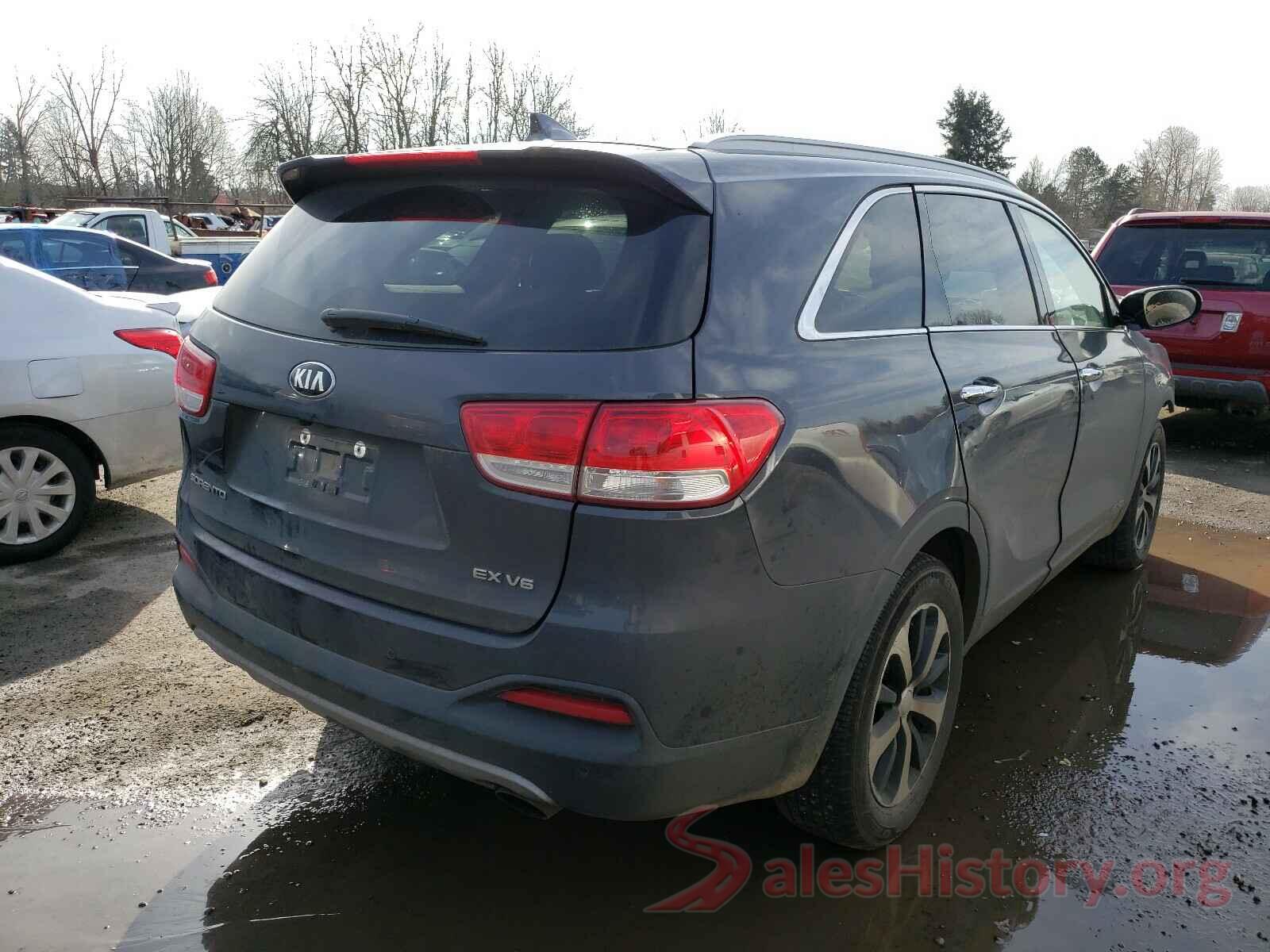 5XYPHDA59JG402300 2018 KIA SORENTO