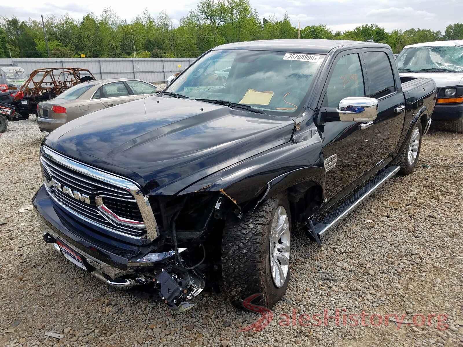 1C6RR7PT3JS187799 2018 RAM 1500