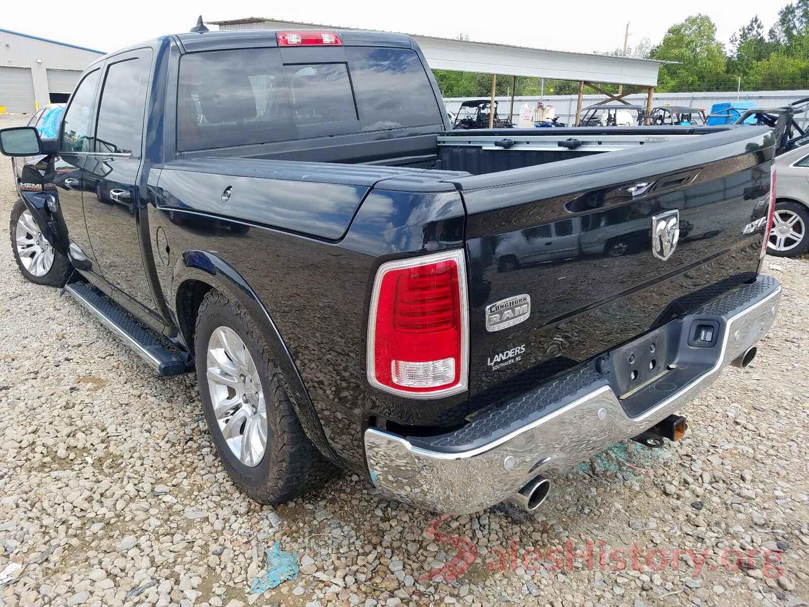 1C6RR7PT3JS187799 2018 RAM 1500