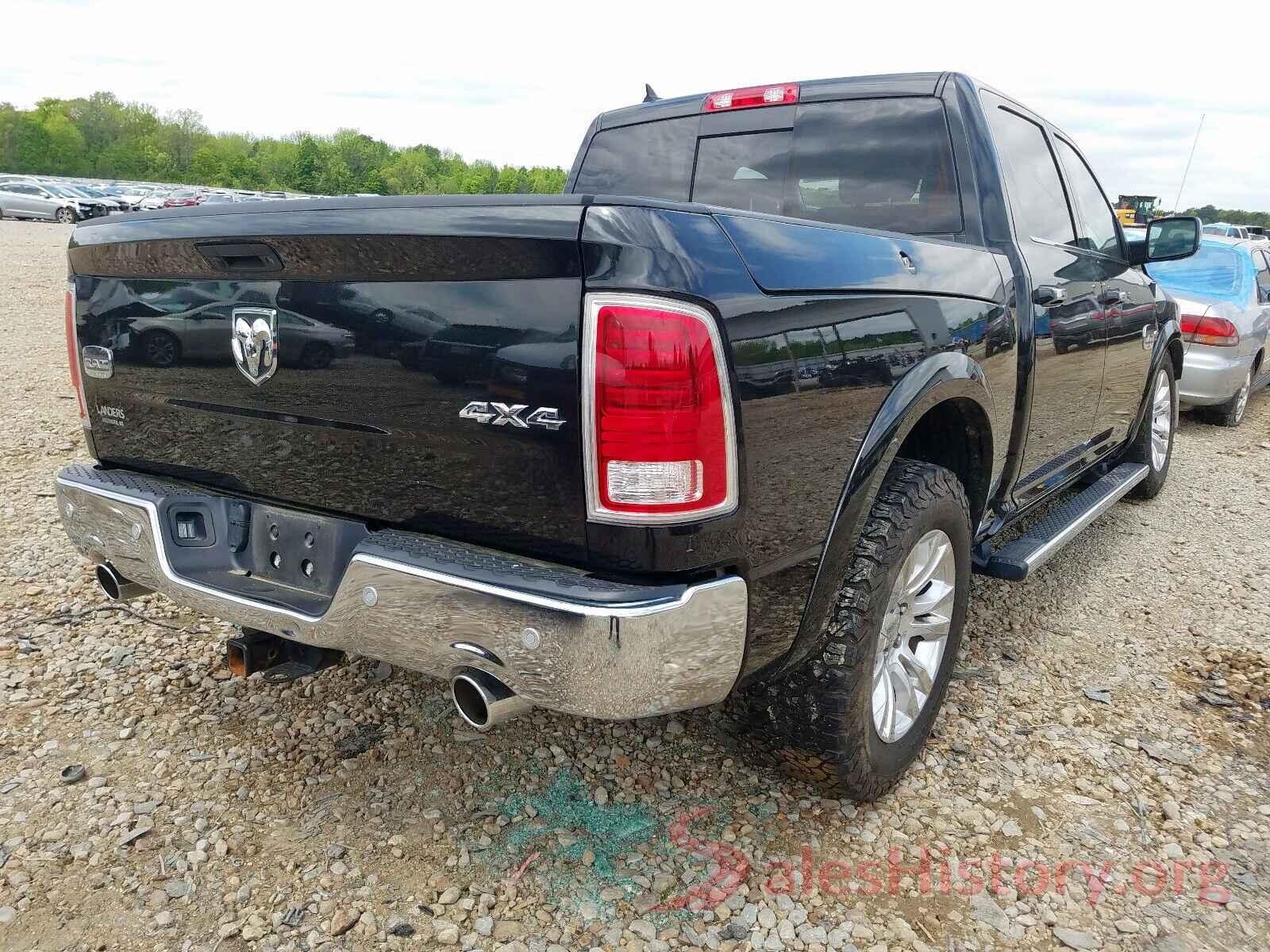 1C6RR7PT3JS187799 2018 RAM 1500