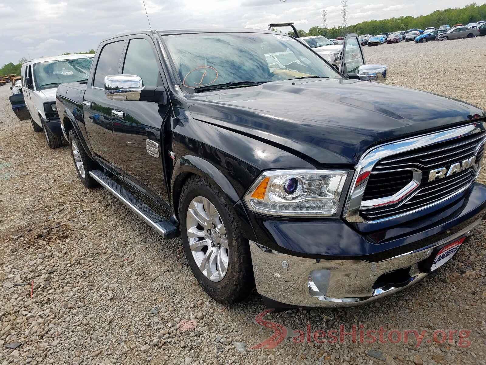 1C6RR7PT3JS187799 2018 RAM 1500