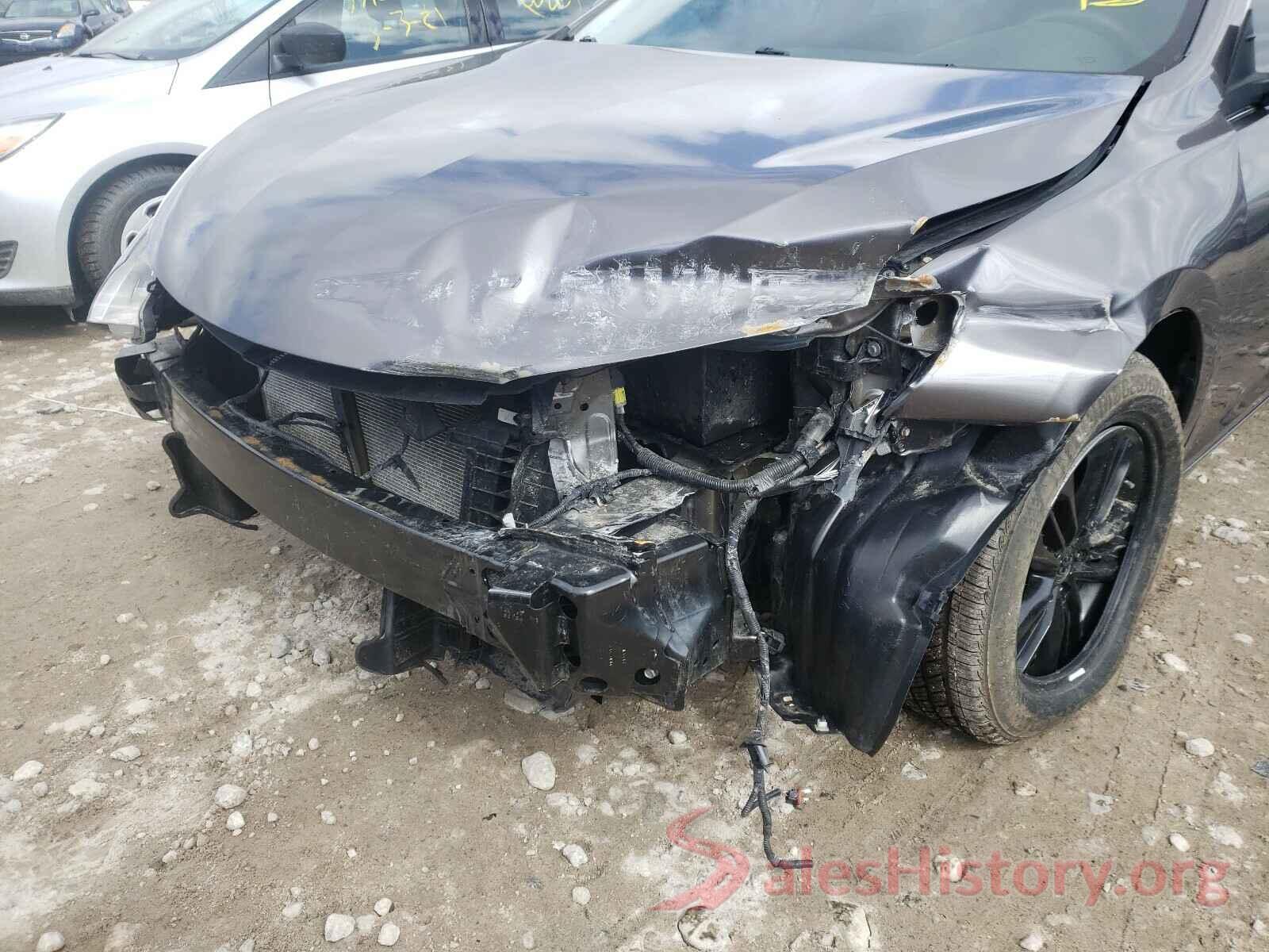 4T1BF1FK6HU447194 2017 TOYOTA CAMRY