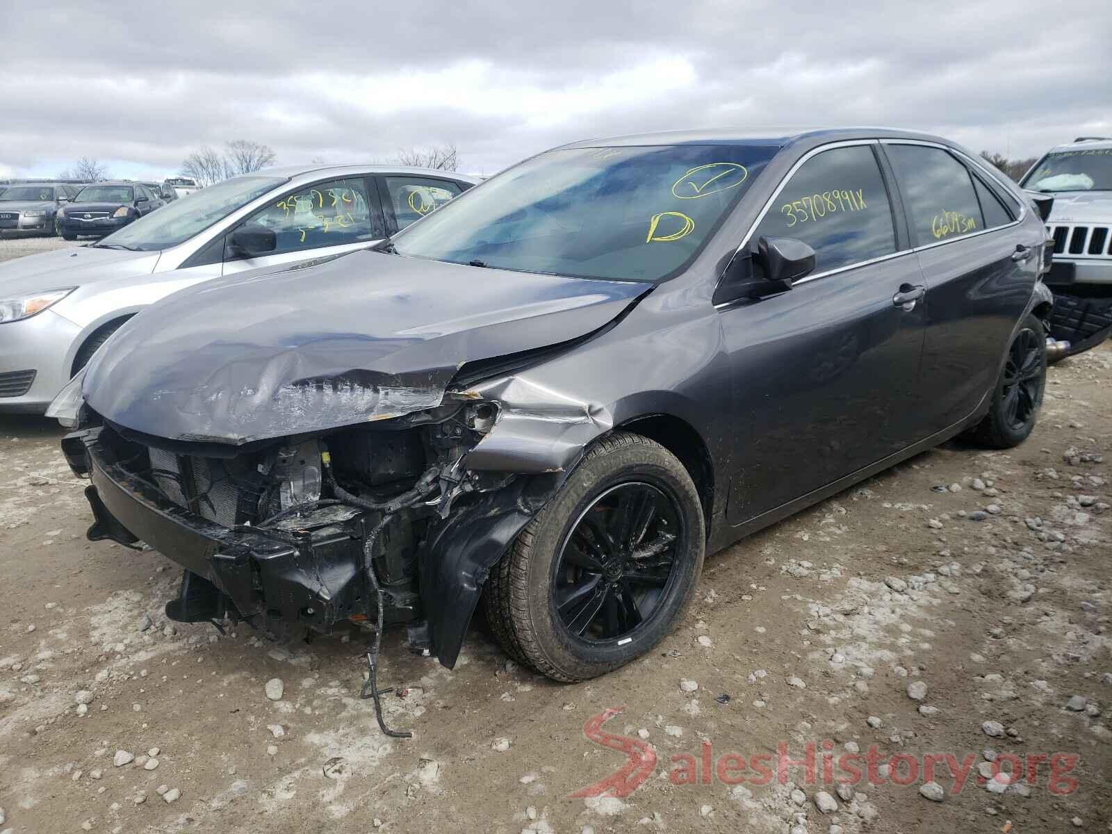 4T1BF1FK6HU447194 2017 TOYOTA CAMRY