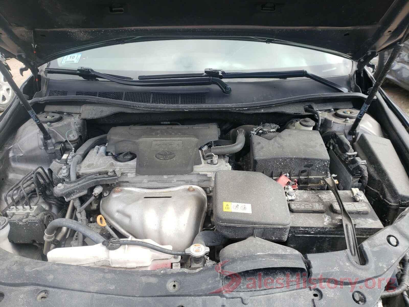 4T1BF1FK6HU447194 2017 TOYOTA CAMRY