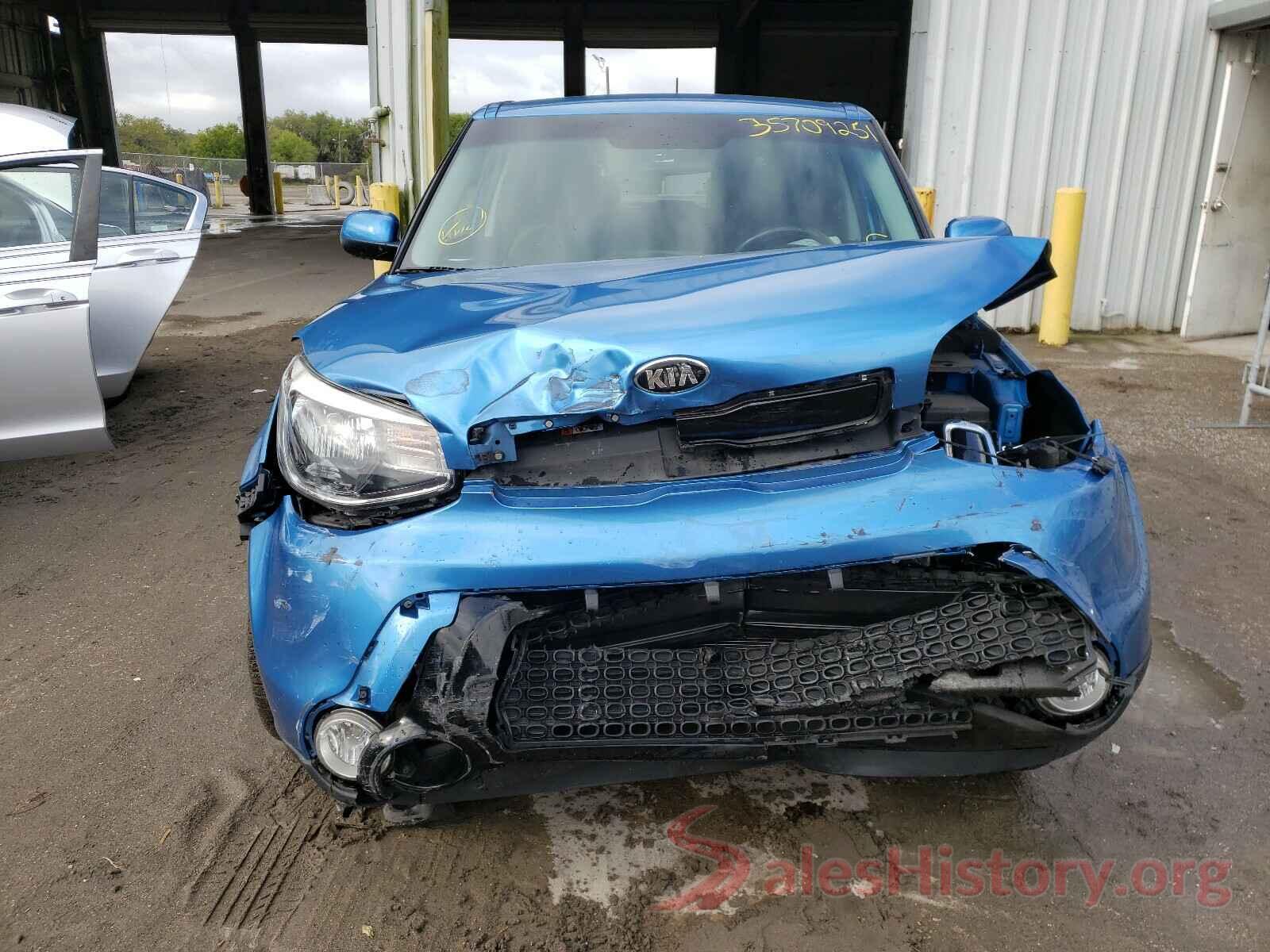 KNDJP3A58G7356435 2016 KIA SOUL