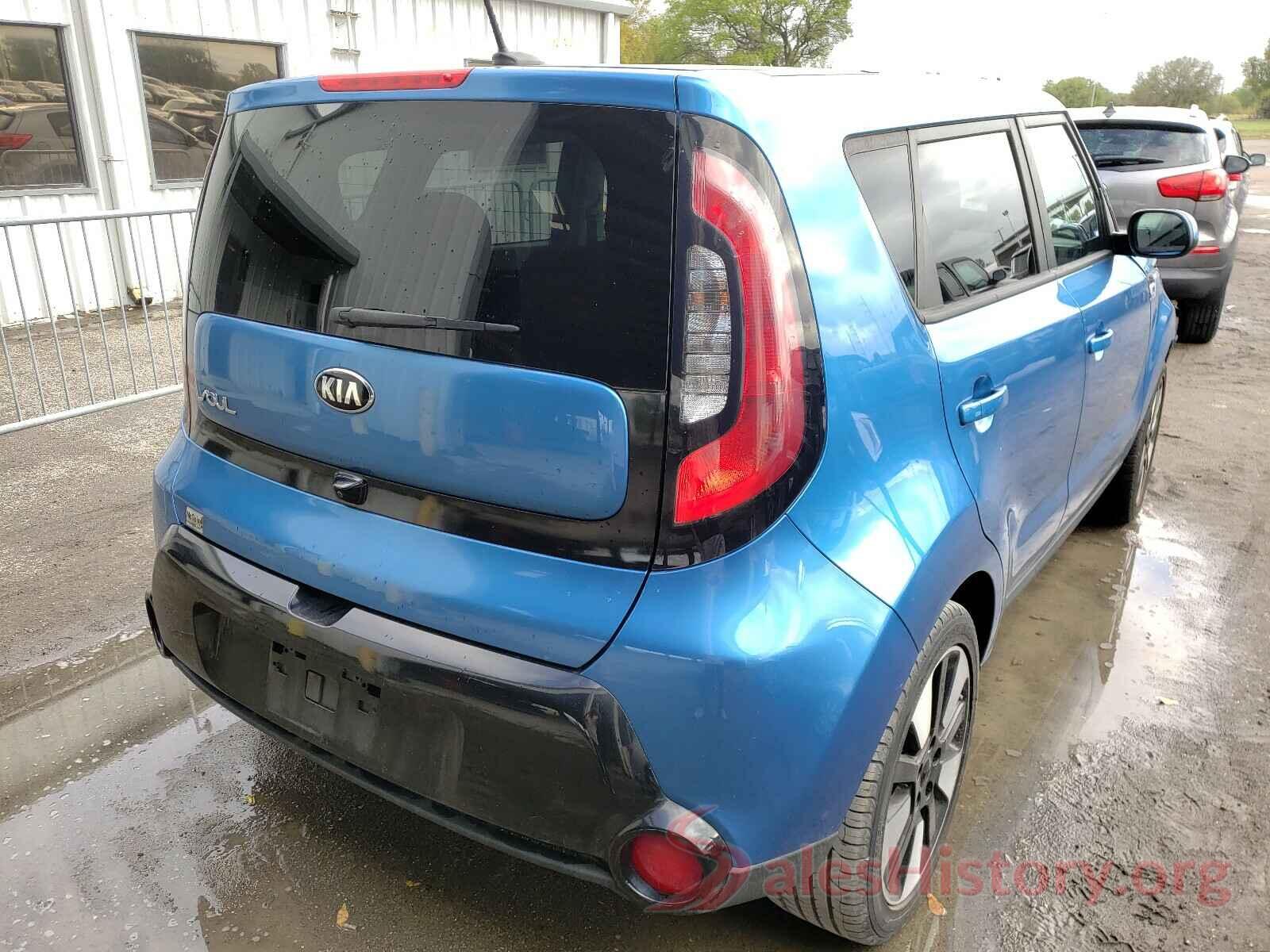 KNDJP3A58G7356435 2016 KIA SOUL