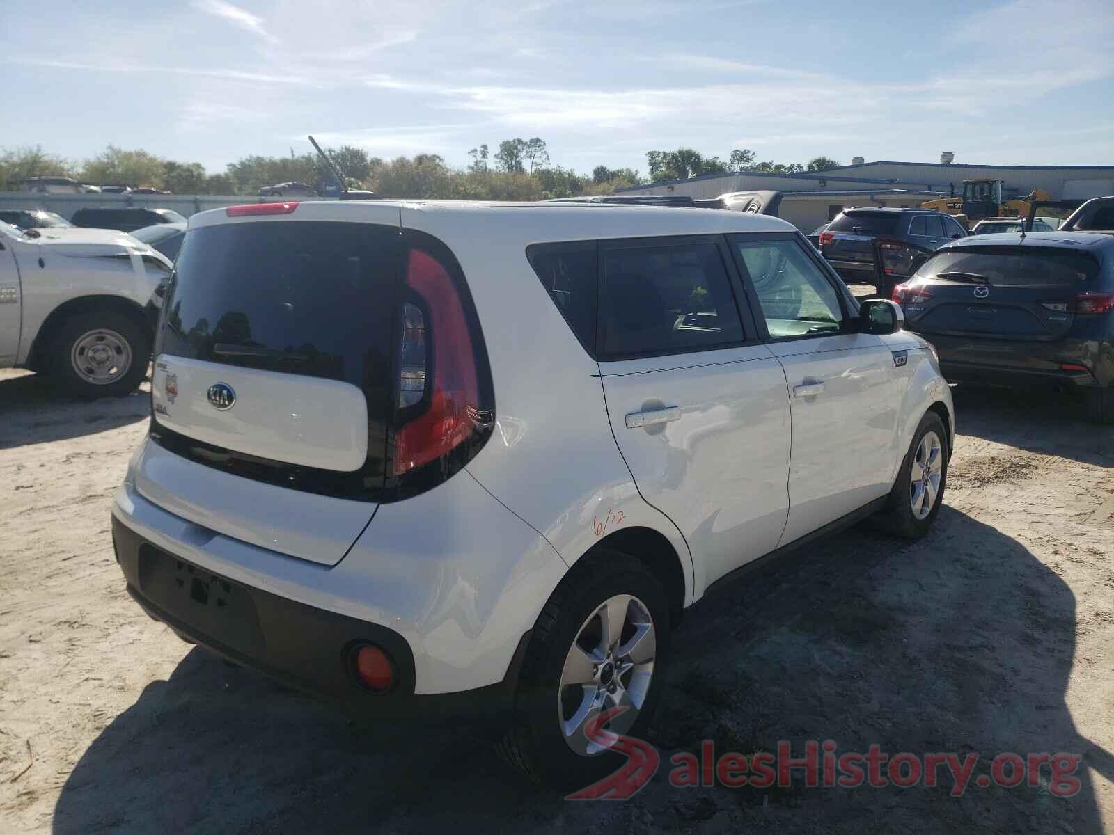 KNDJN2A25H7445502 2017 KIA SOUL