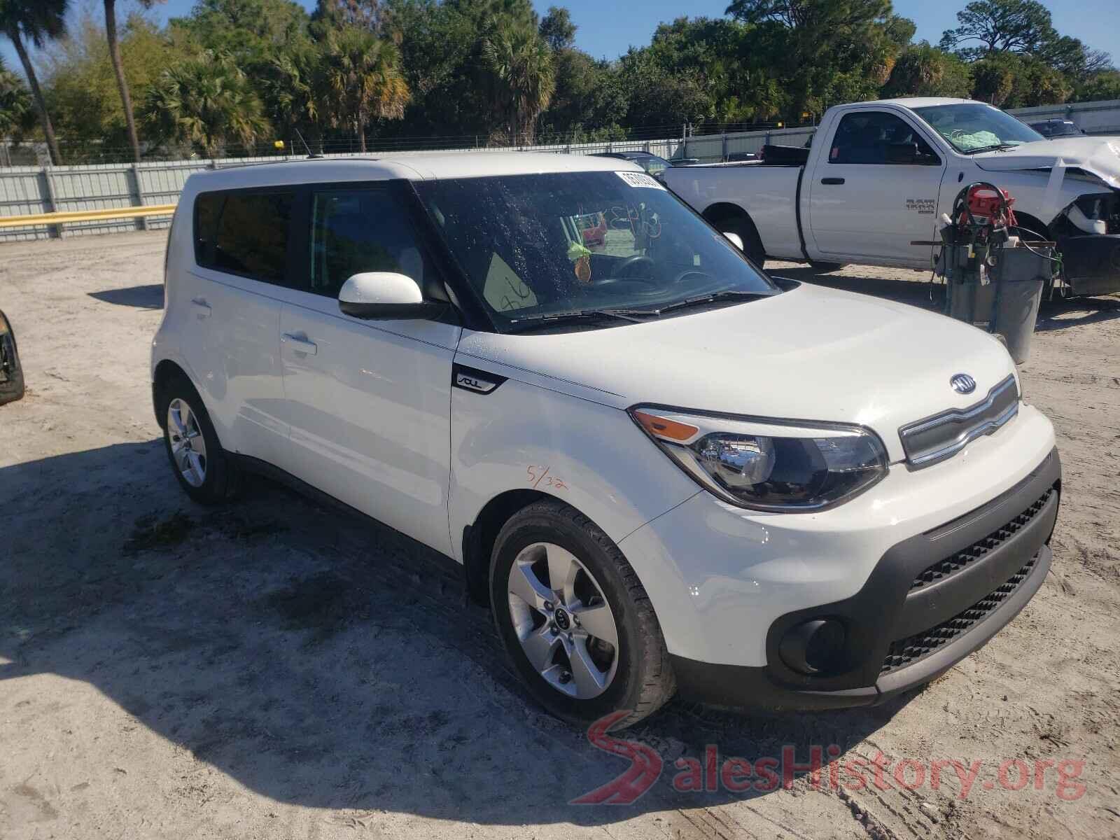 KNDJN2A25H7445502 2017 KIA SOUL