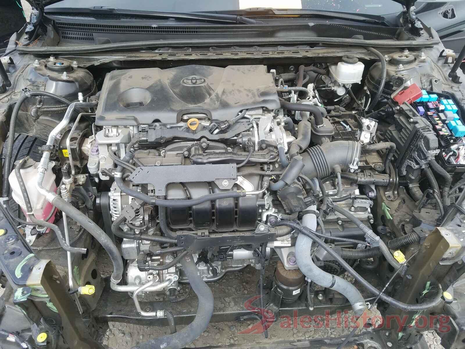 4T1B11HK1KU224015 2019 TOYOTA CAMRY