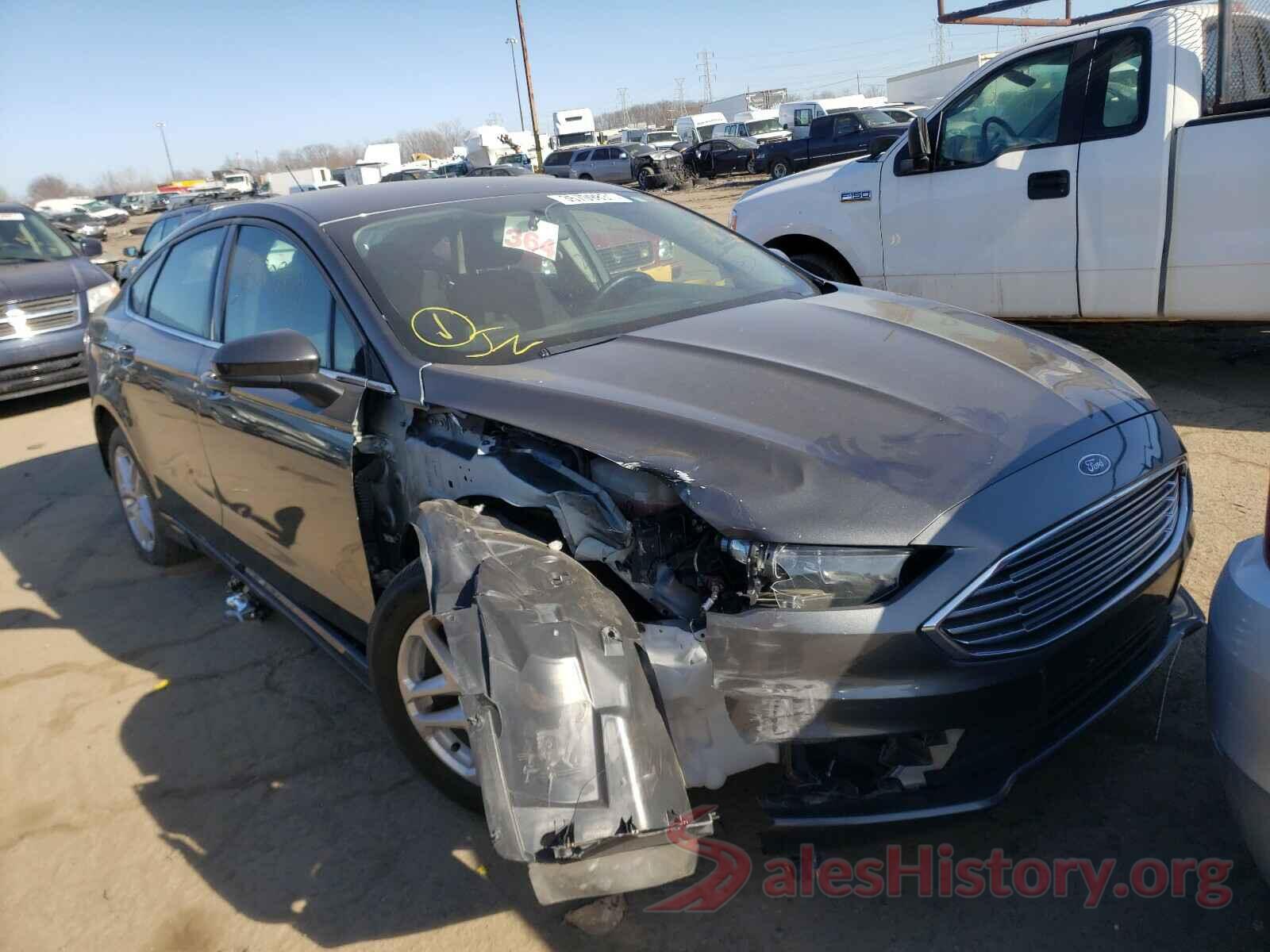 3FA6P0G72HR156048 2017 FORD FUSION