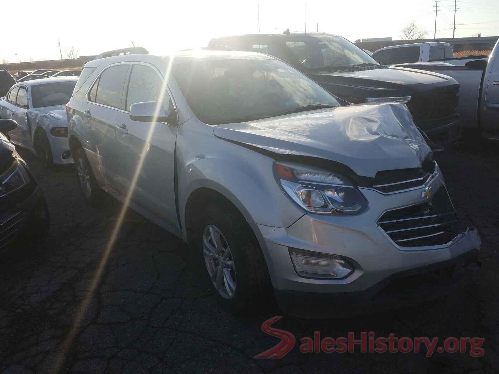 2GNFLFEK2G6203821 2016 CHEVROLET EQUINOX